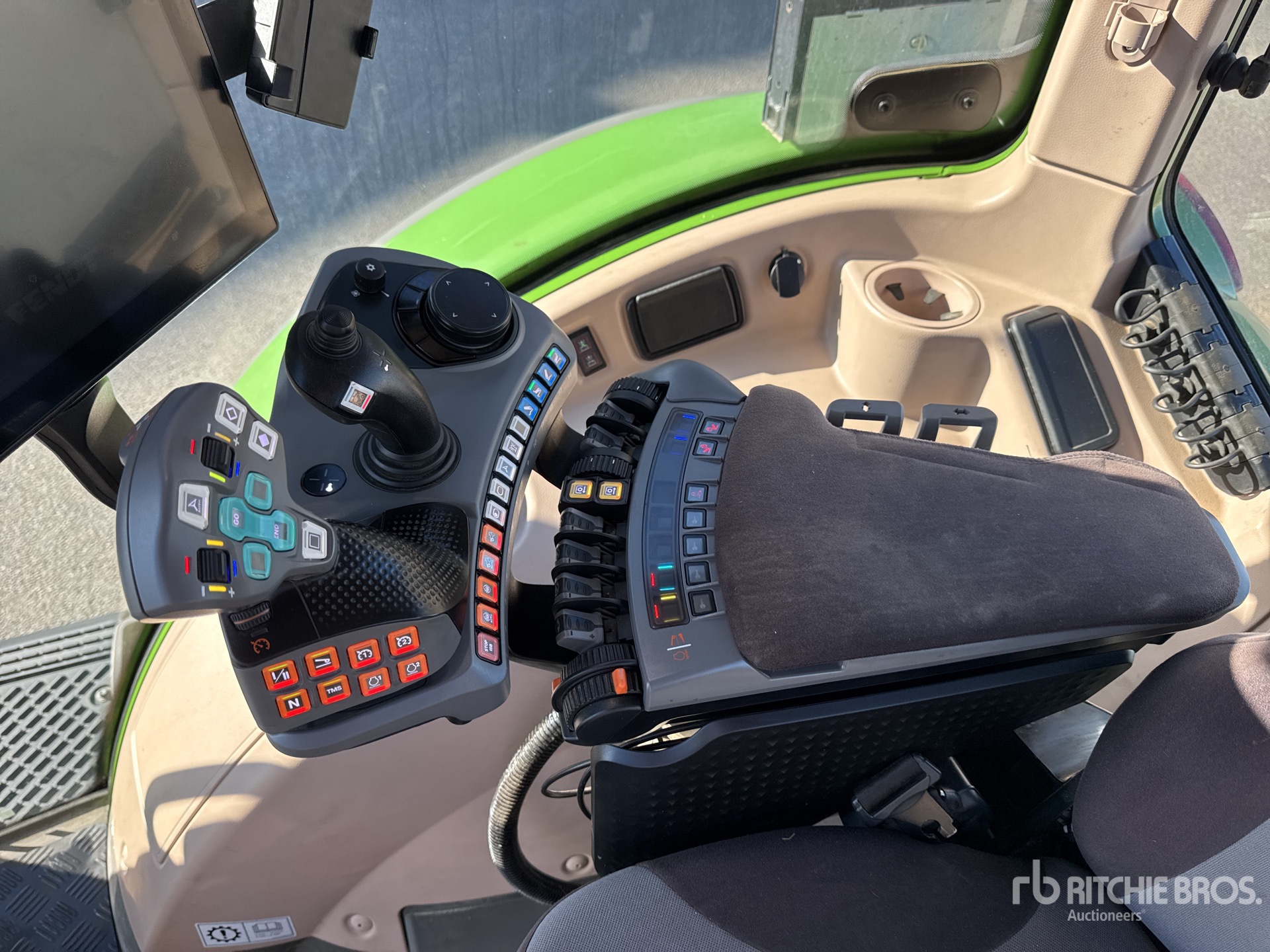 2023 Fendt 720 VARIO GEN 6