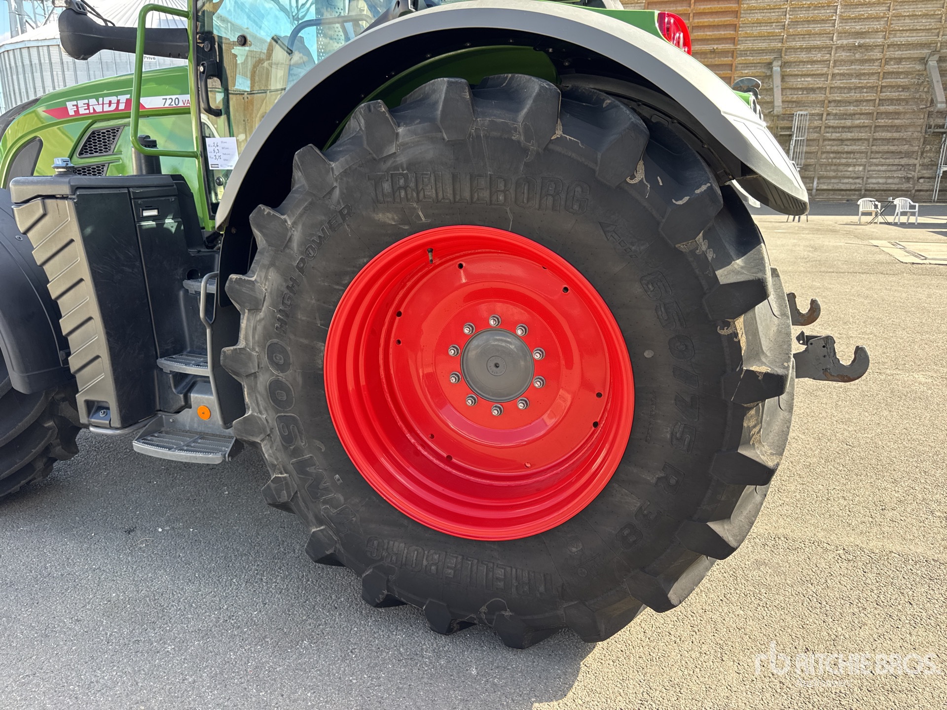 2023 Fendt 720 VARIO GEN 6
