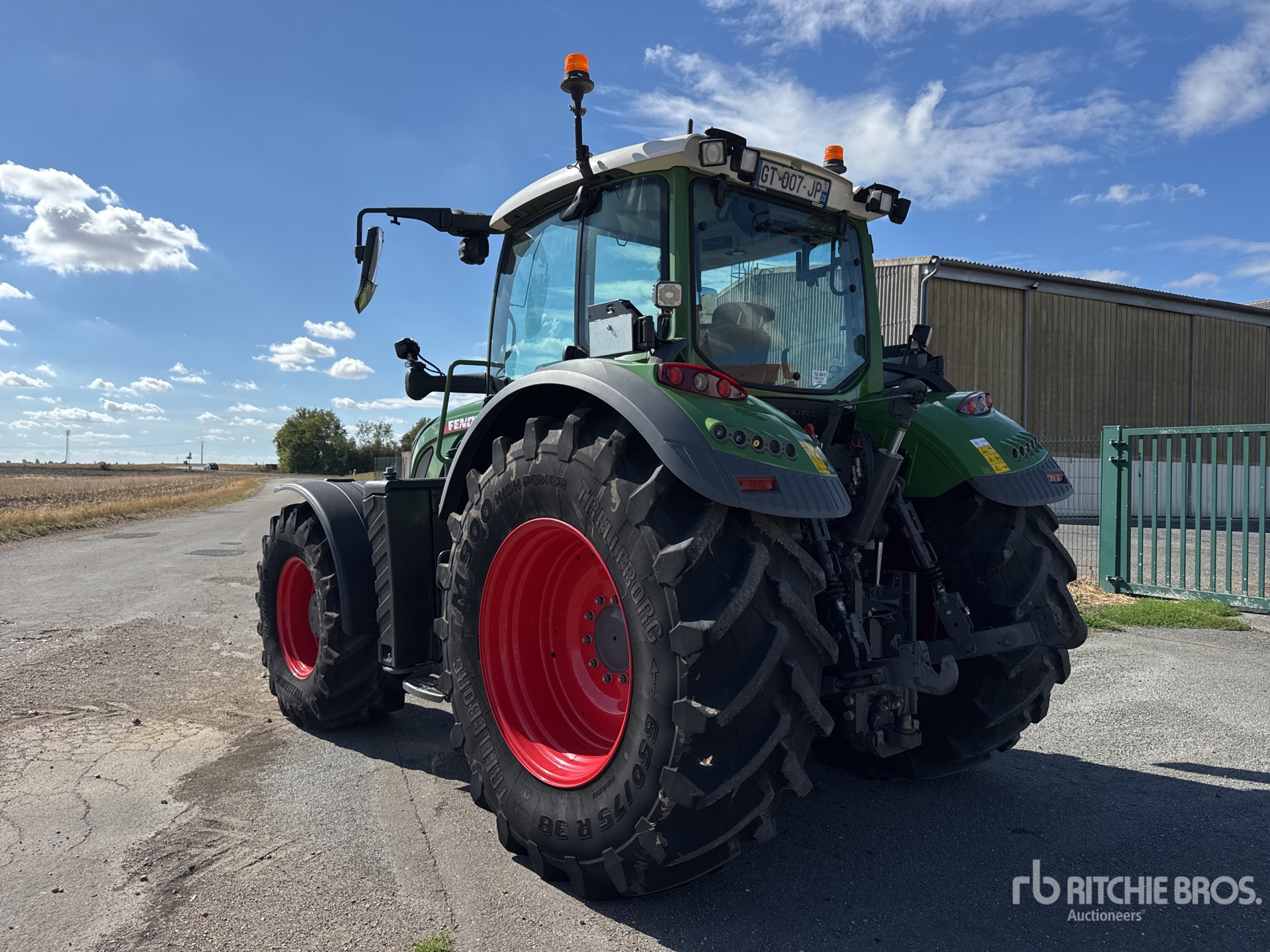 2023 Fendt 720 VARIO GEN 6