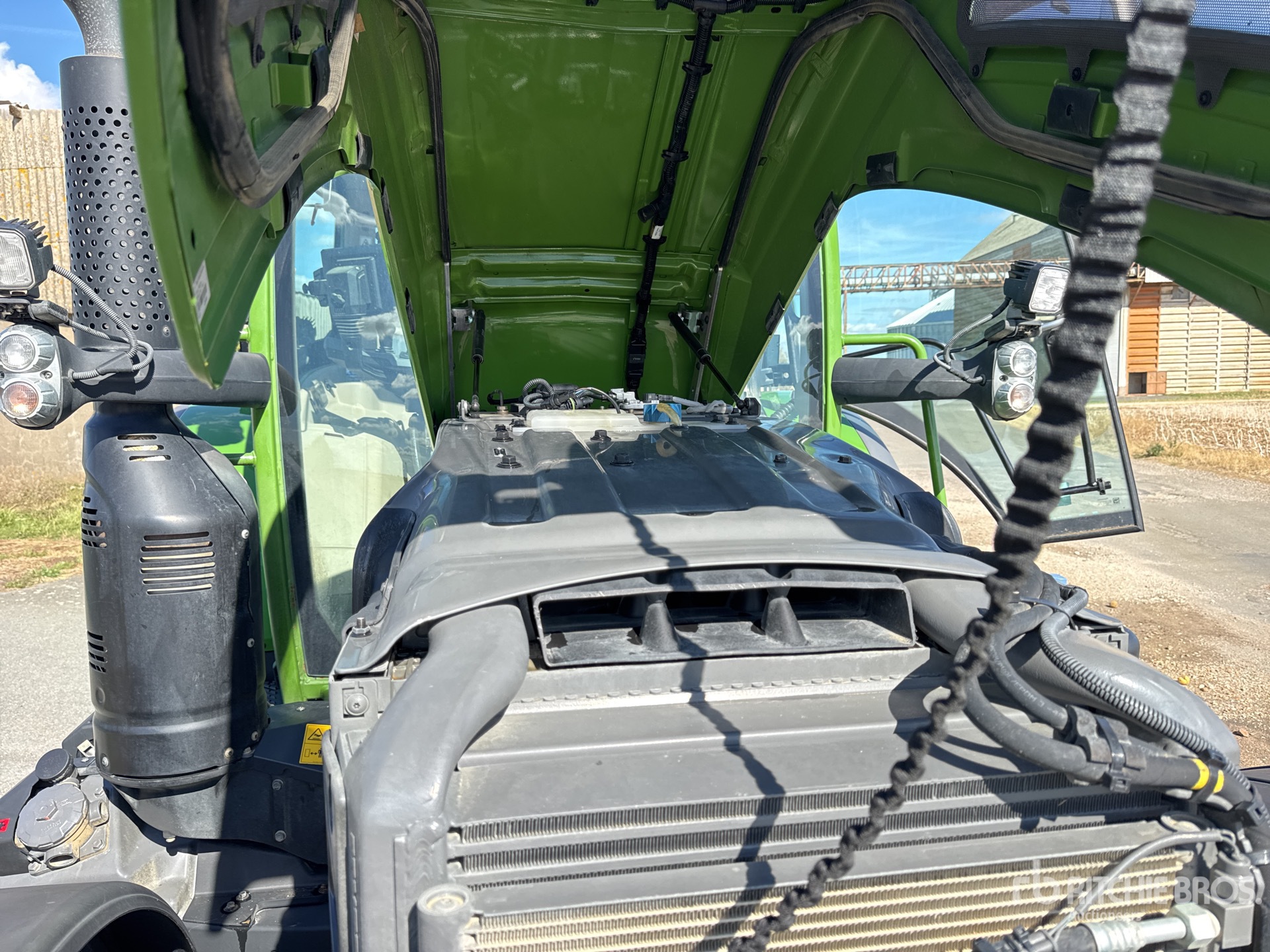 2023 Fendt 720 VARIO GEN 6