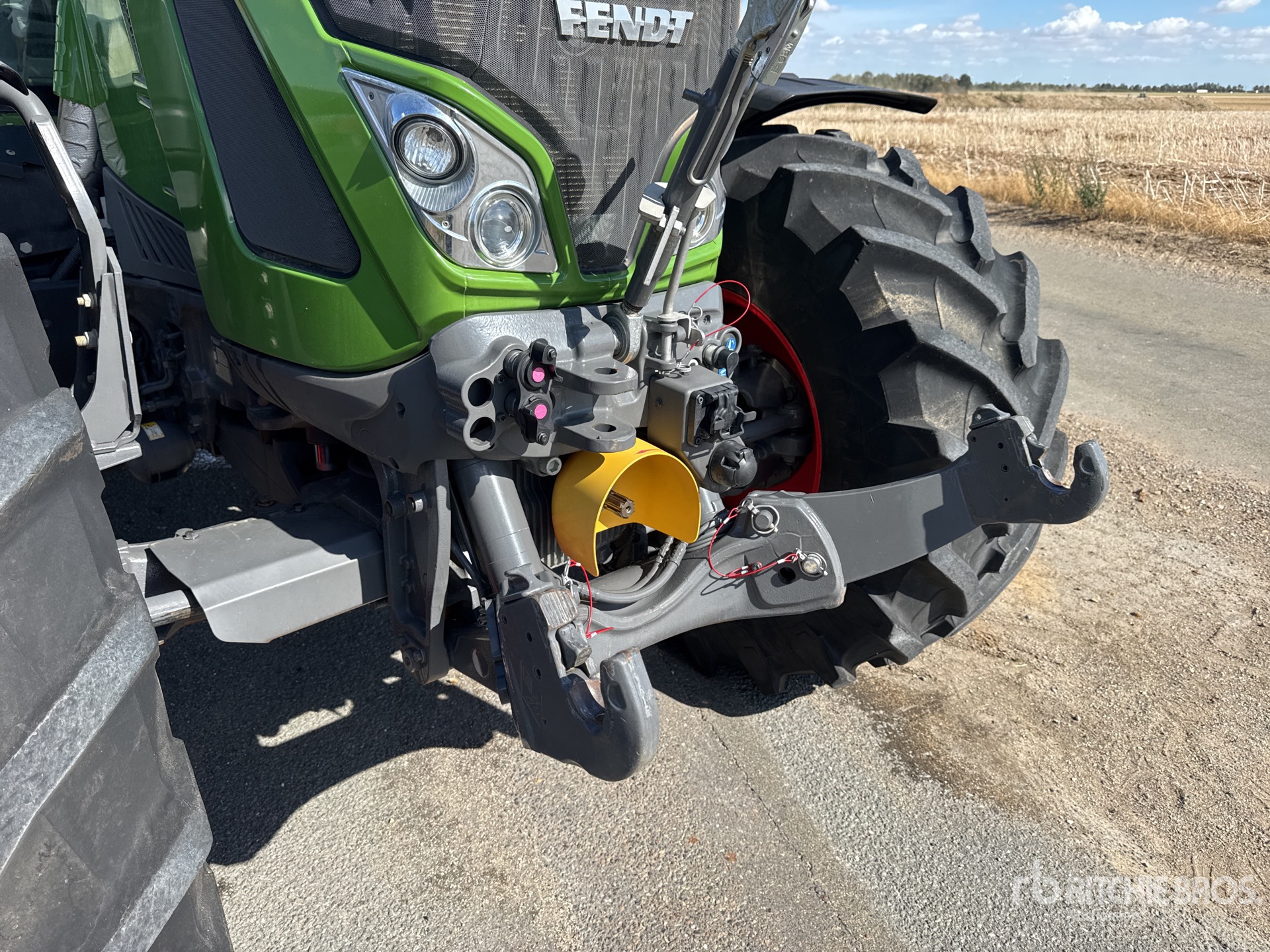 2023 Fendt 720 VARIO GEN 6