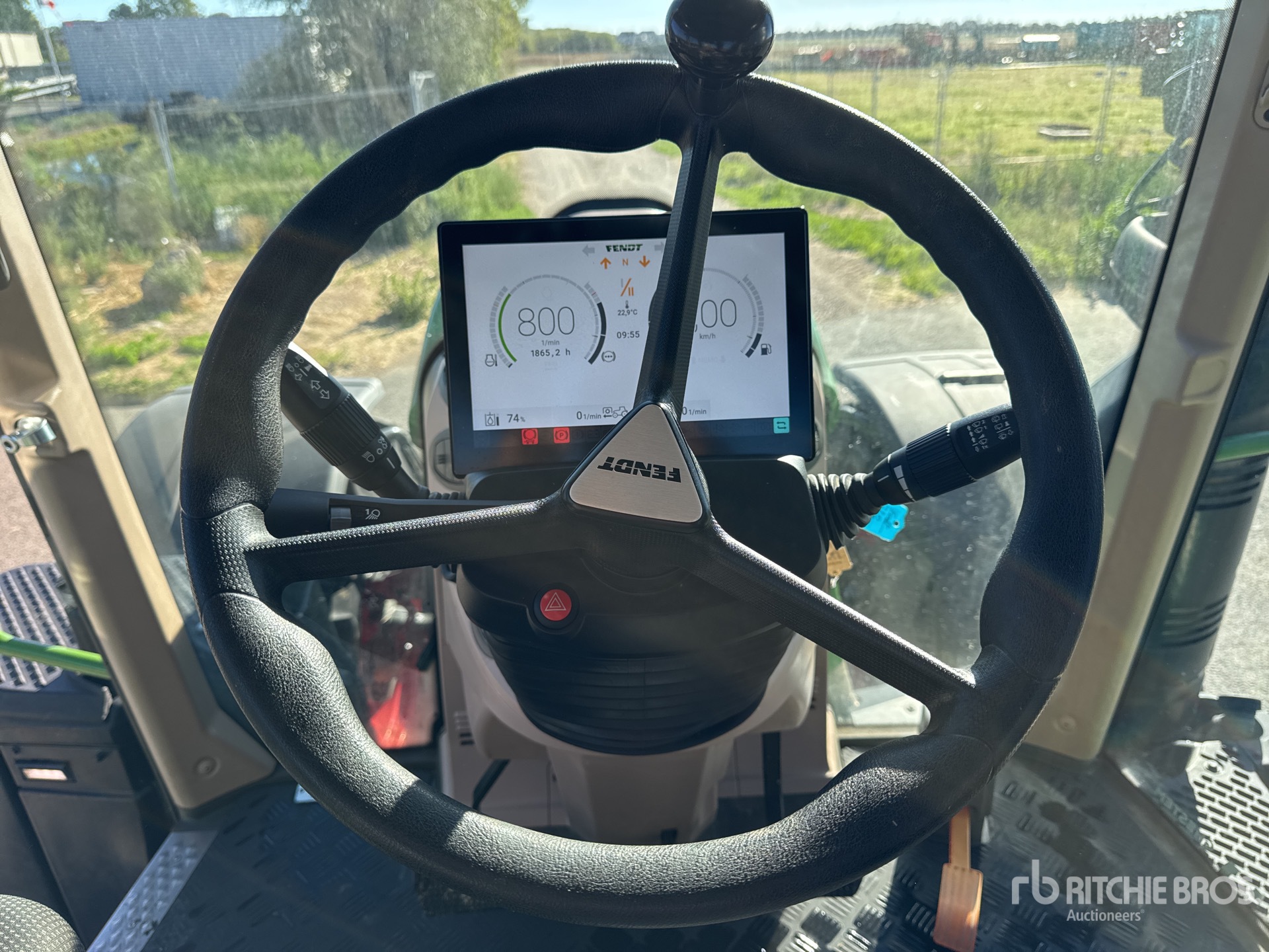 2023 Fendt 720 VARIO GEN 6
