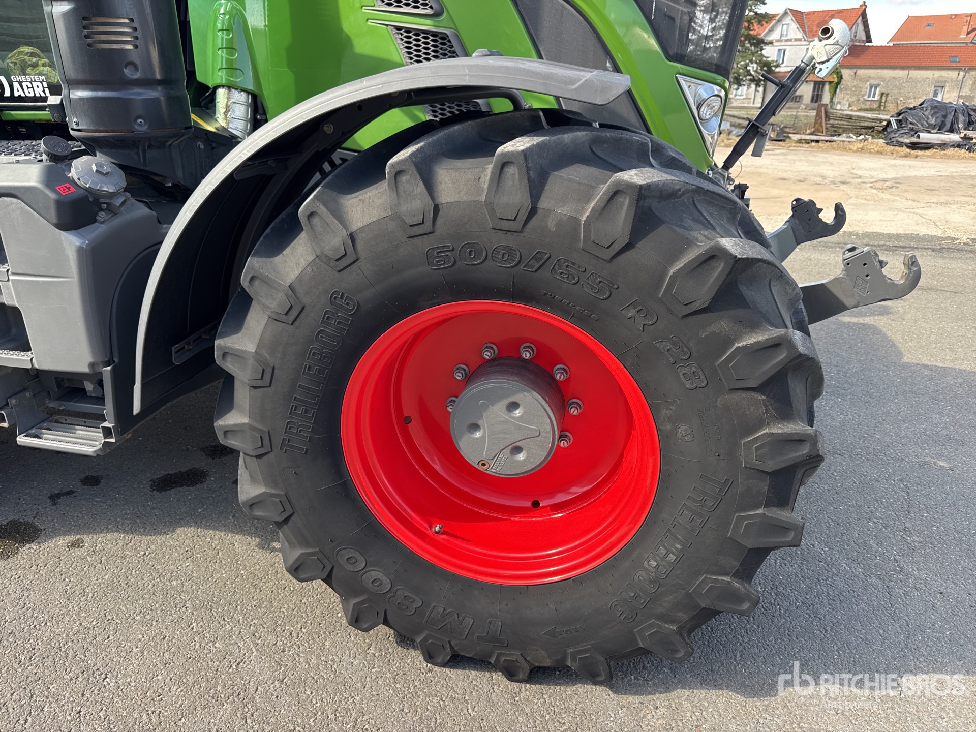 2023 Fendt 720 VARIO GEN 6
