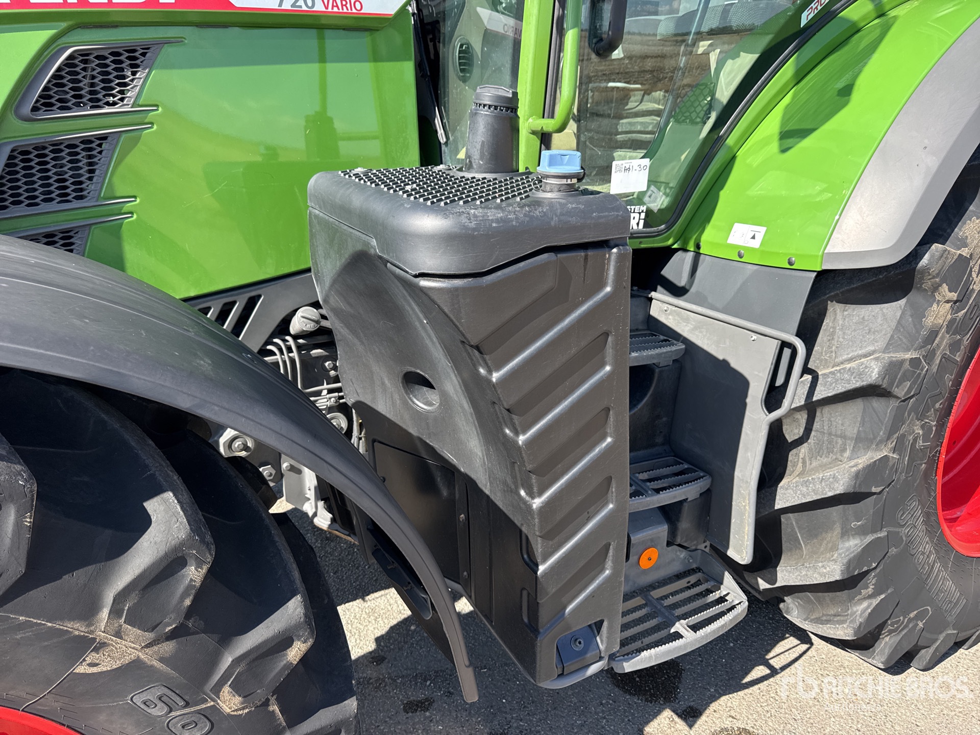 2023 Fendt 720 VARIO GEN 6