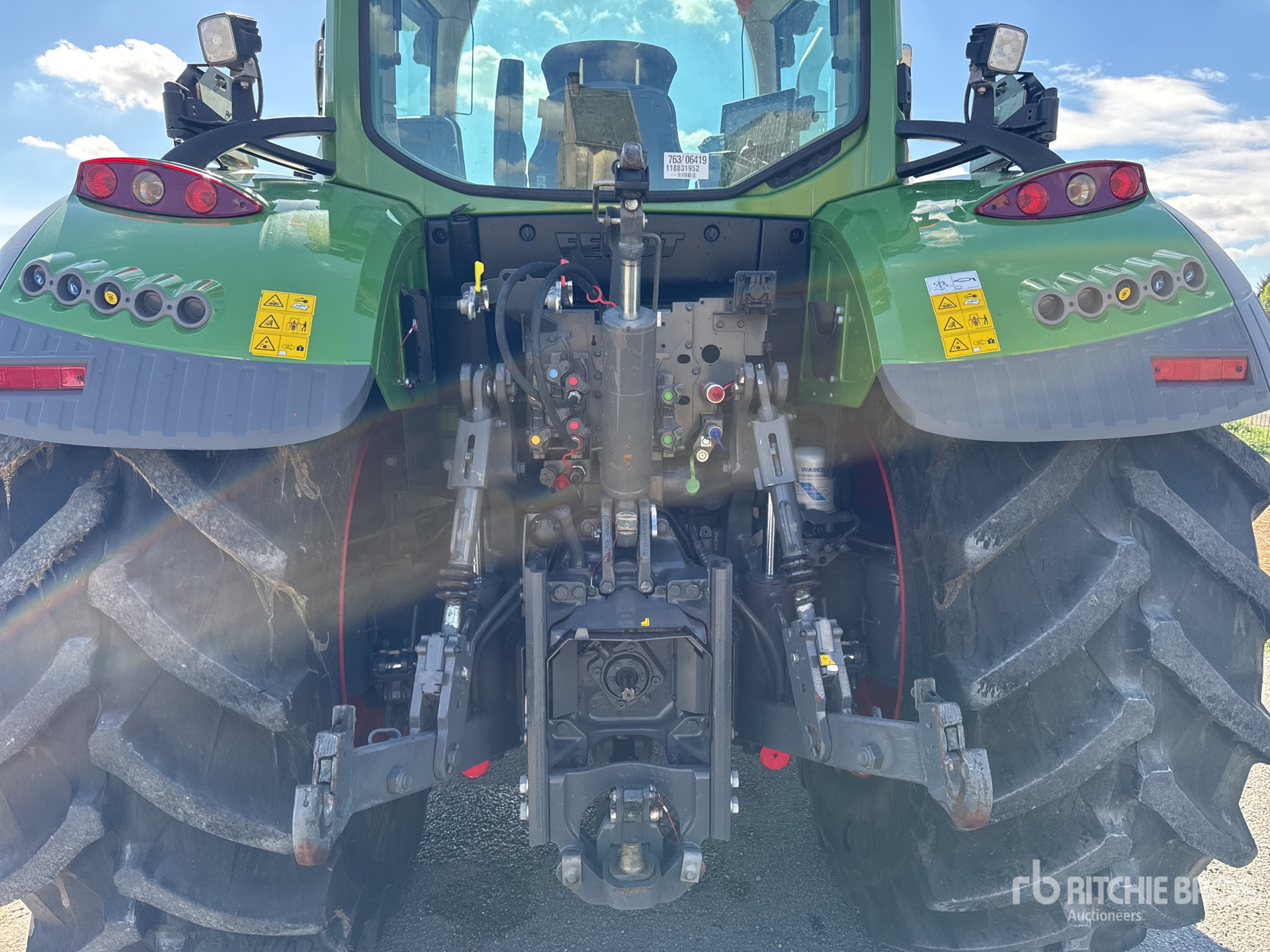 2023 Fendt 720 VARIO GEN 6