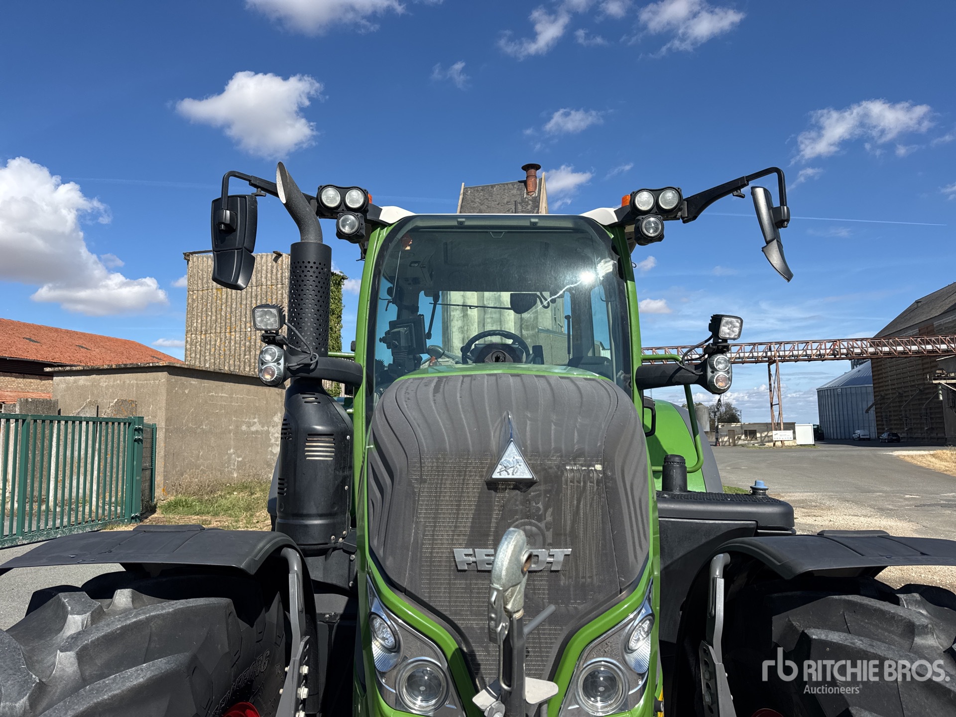 2023 Fendt 720 VARIO GEN 6