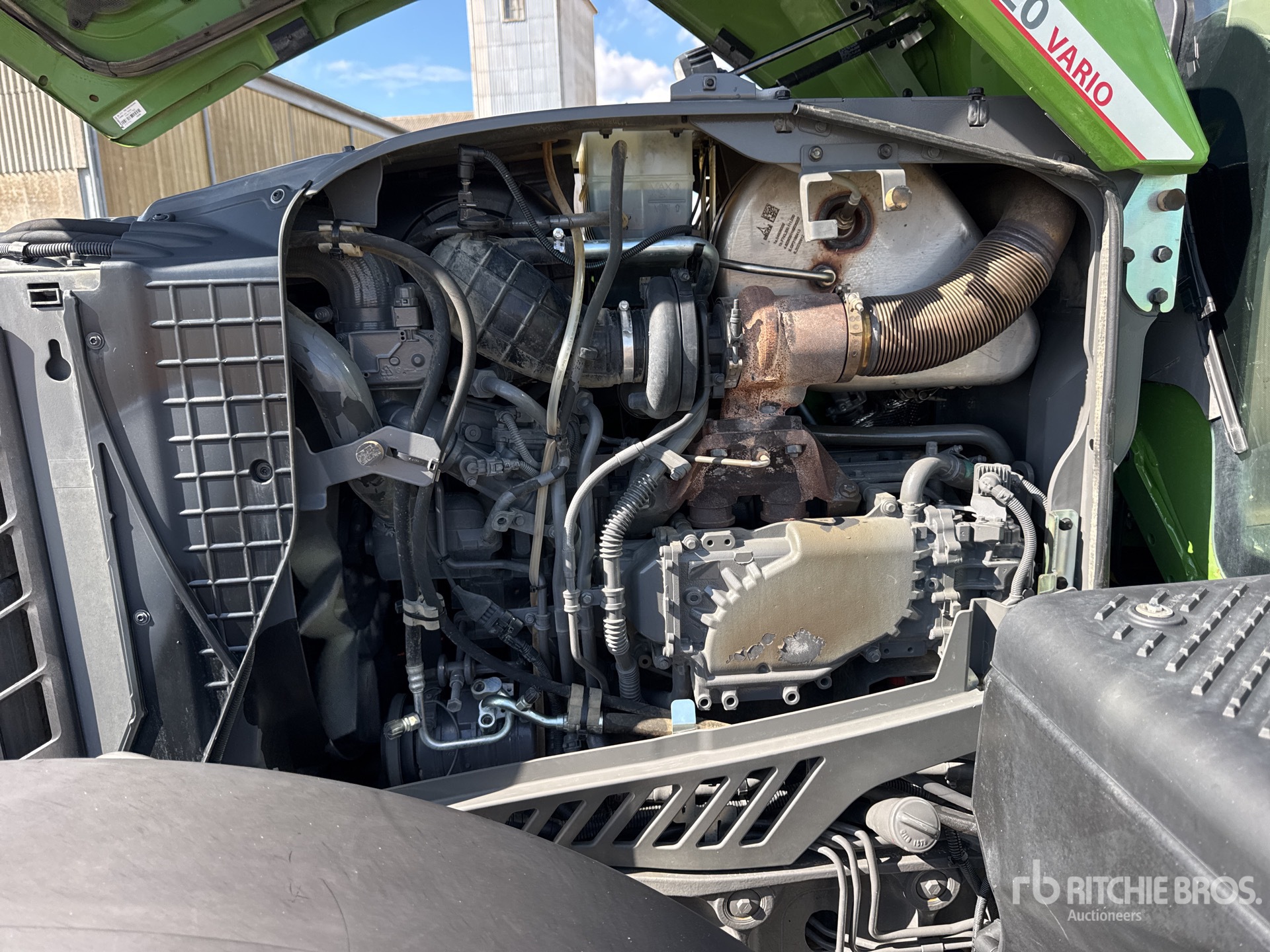 2023 Fendt 720 VARIO GEN 6