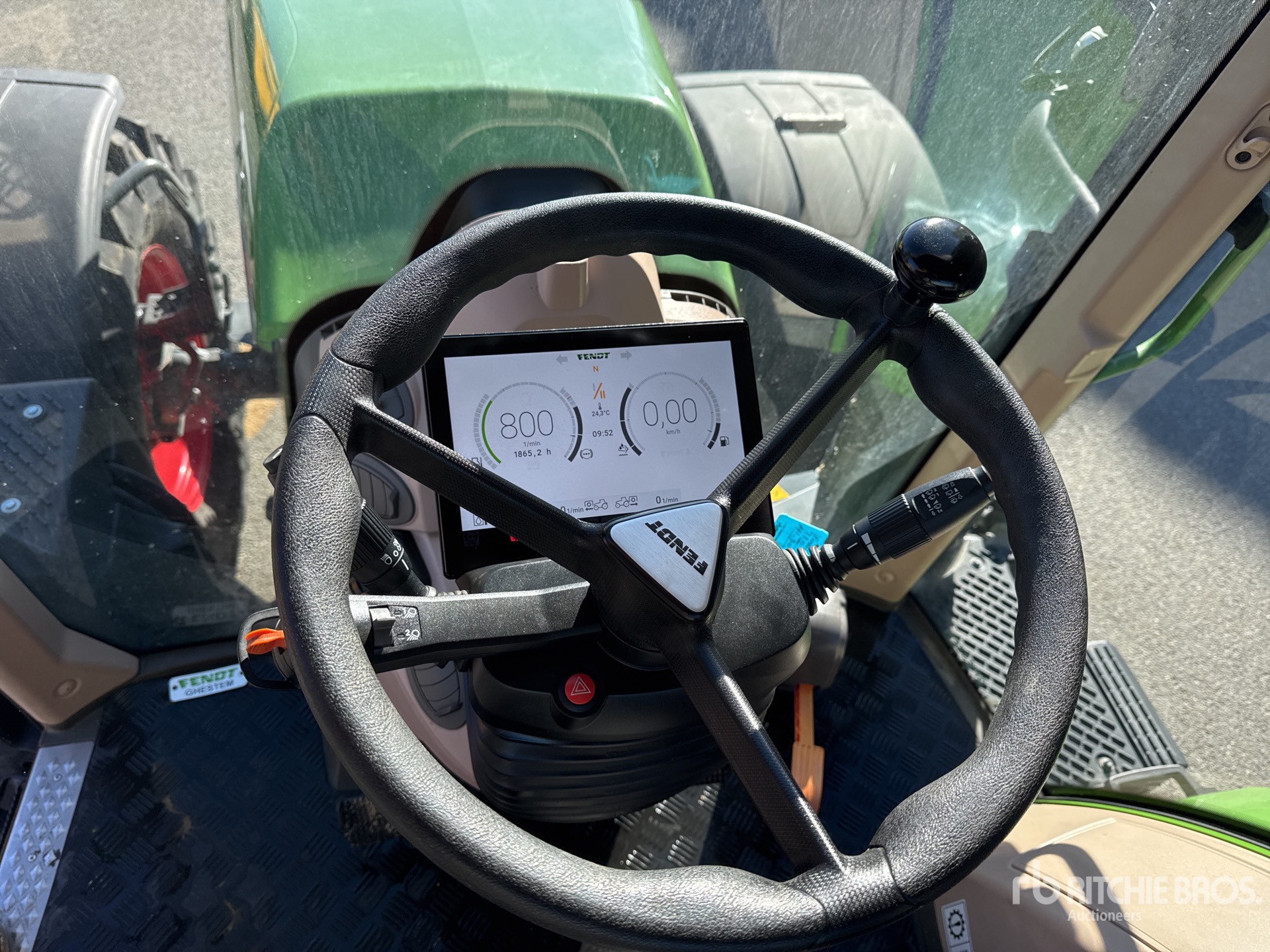 2023 Fendt 720 VARIO GEN 6