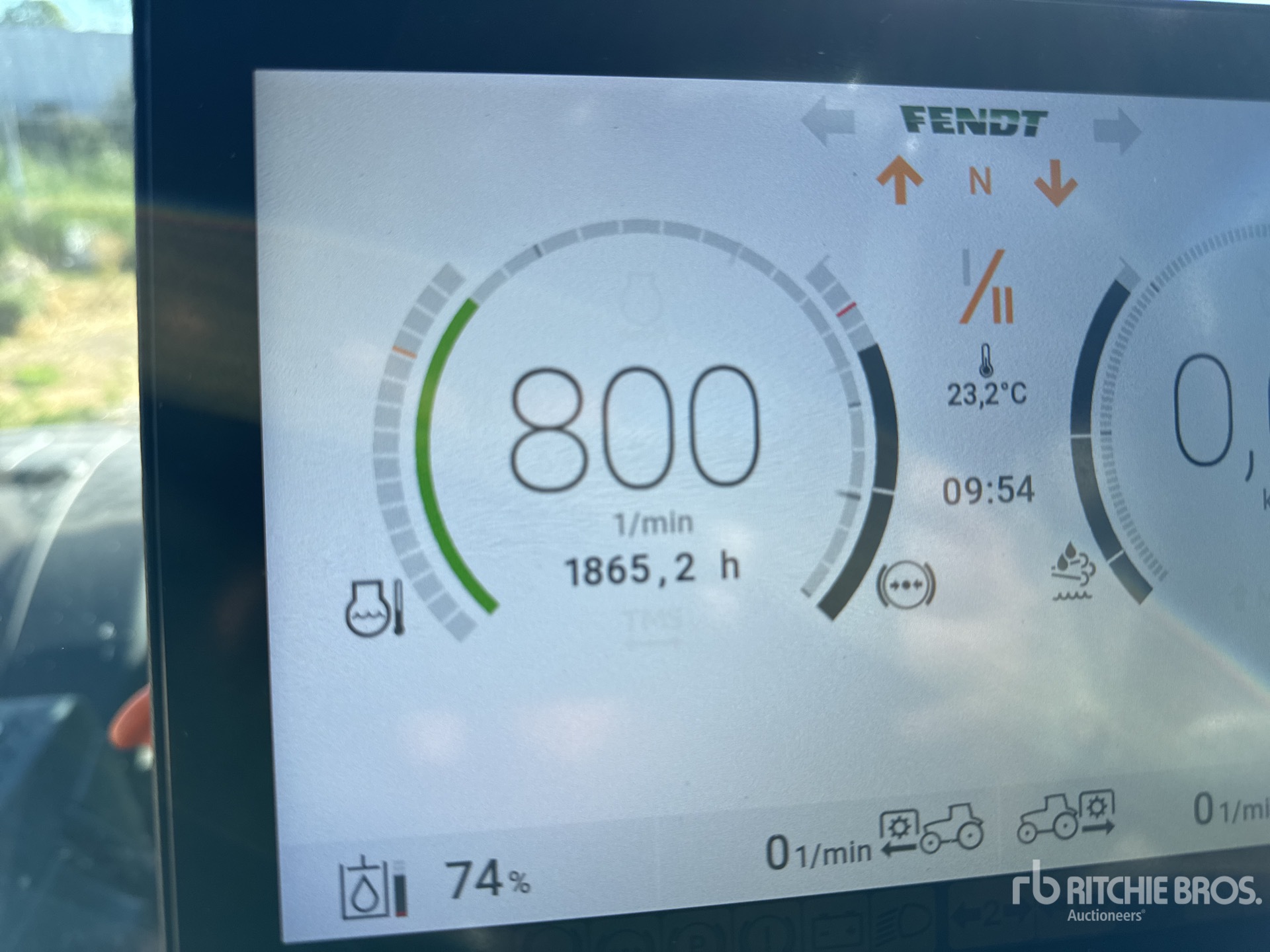2023 Fendt 720 VARIO GEN 6