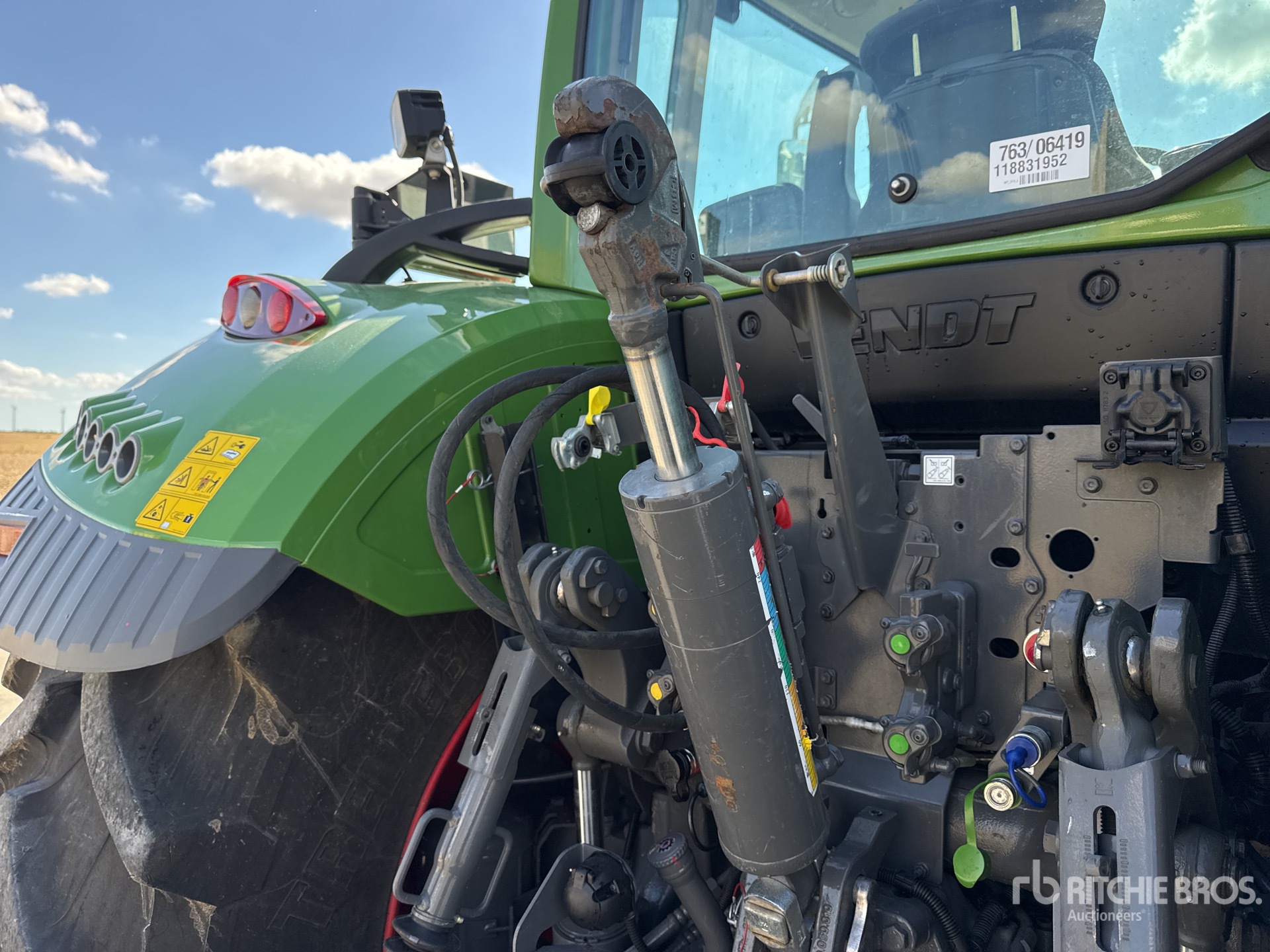 2023 Fendt 720 VARIO GEN 6