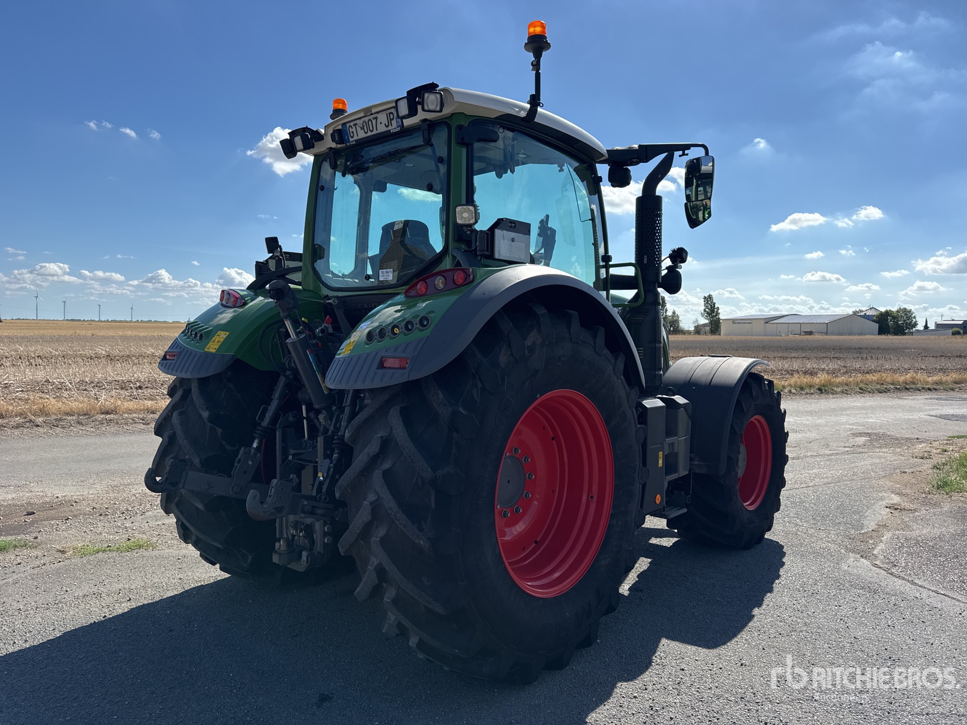 2023 Fendt 720 VARIO GEN 6
