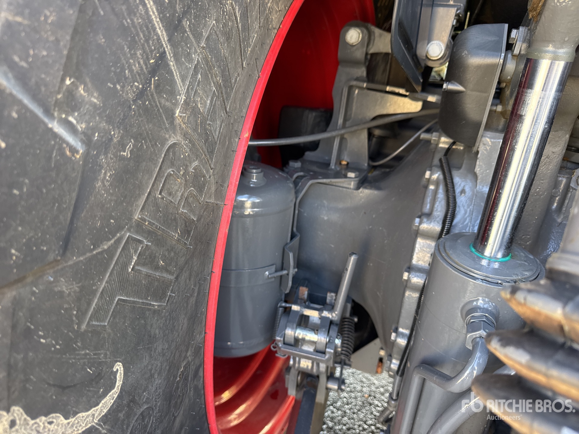 2023 Fendt 720 VARIO GEN 6