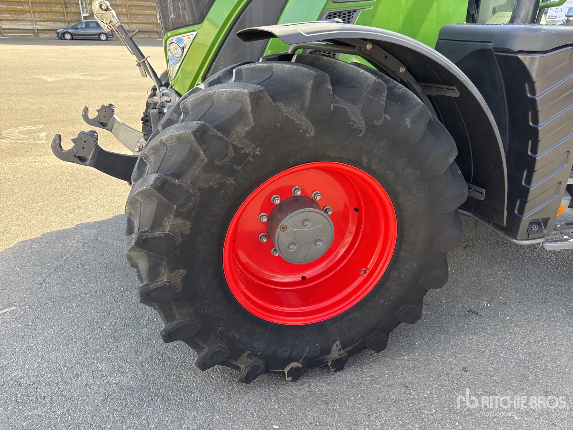2023 Fendt 720 VARIO GEN 6