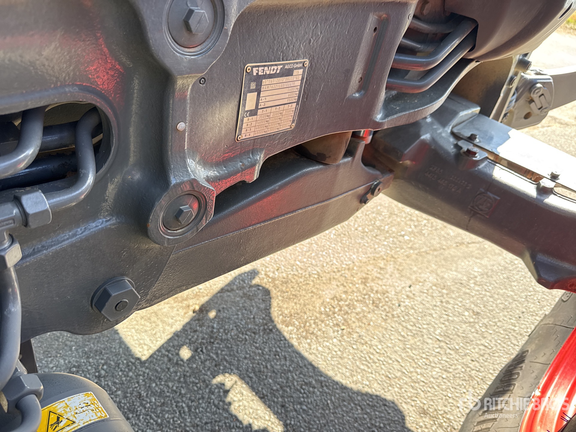 2023 Fendt 720 VARIO GEN 6