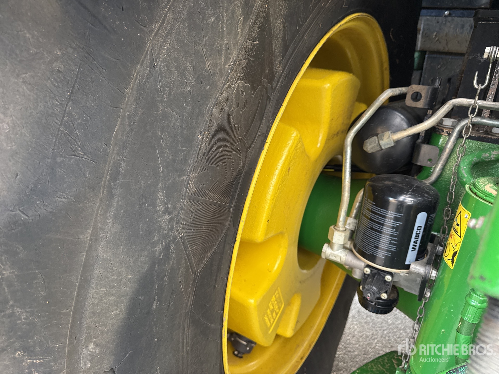 2024 John Deere 8R310 COMMAND P