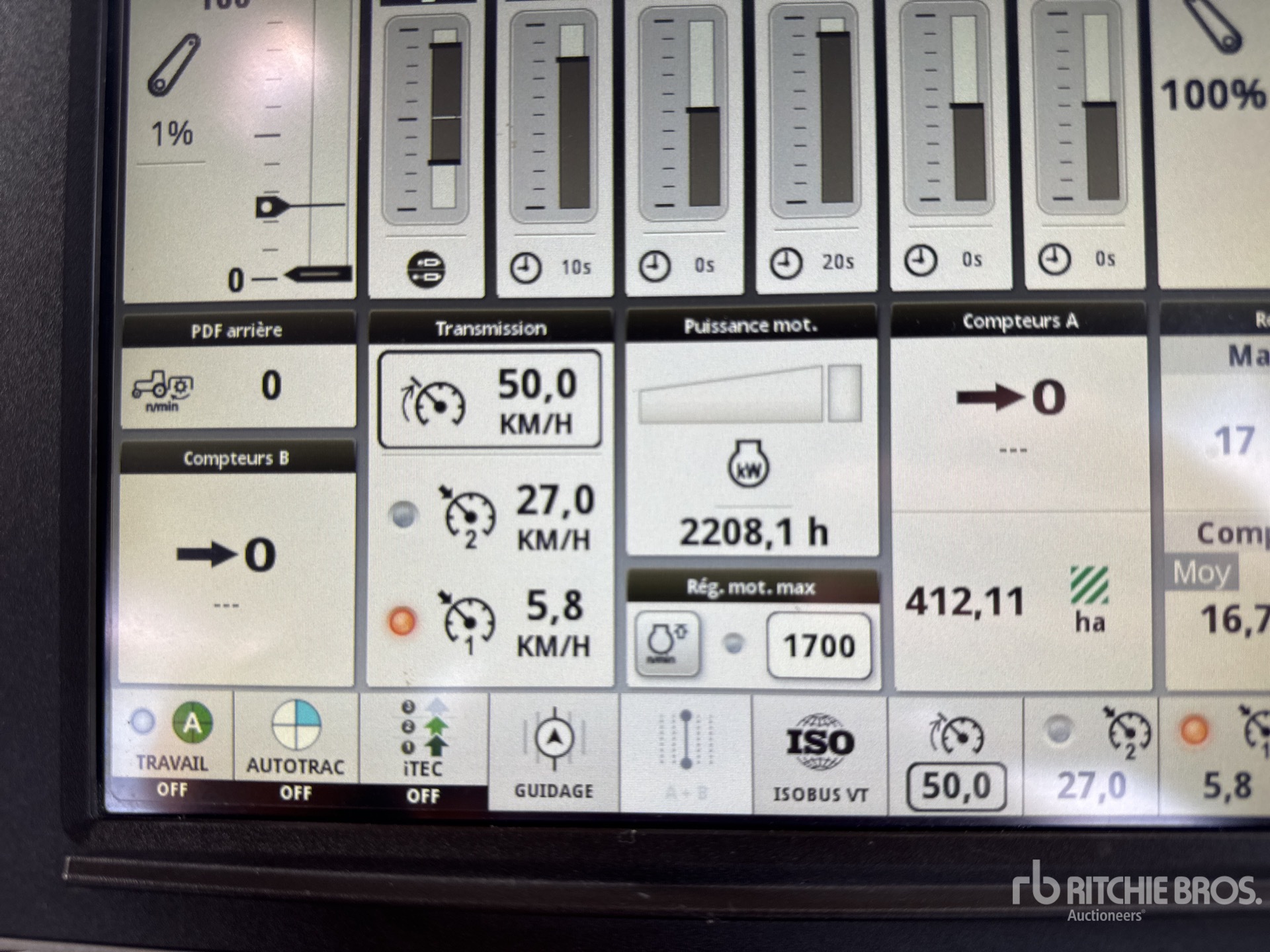 2024 John Deere 8R310 COMMAND P