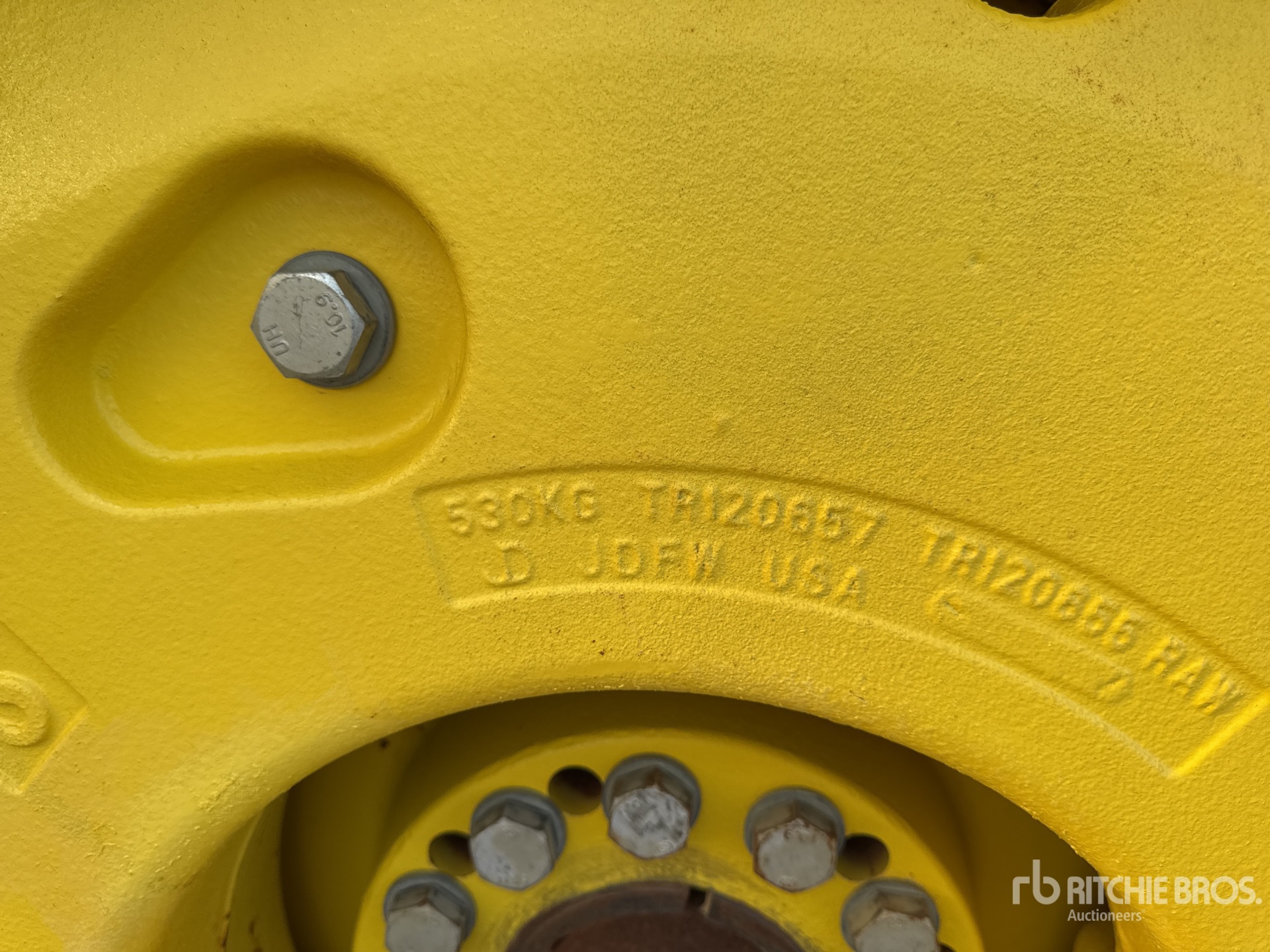 2024 John Deere 8R310 COMMAND P
