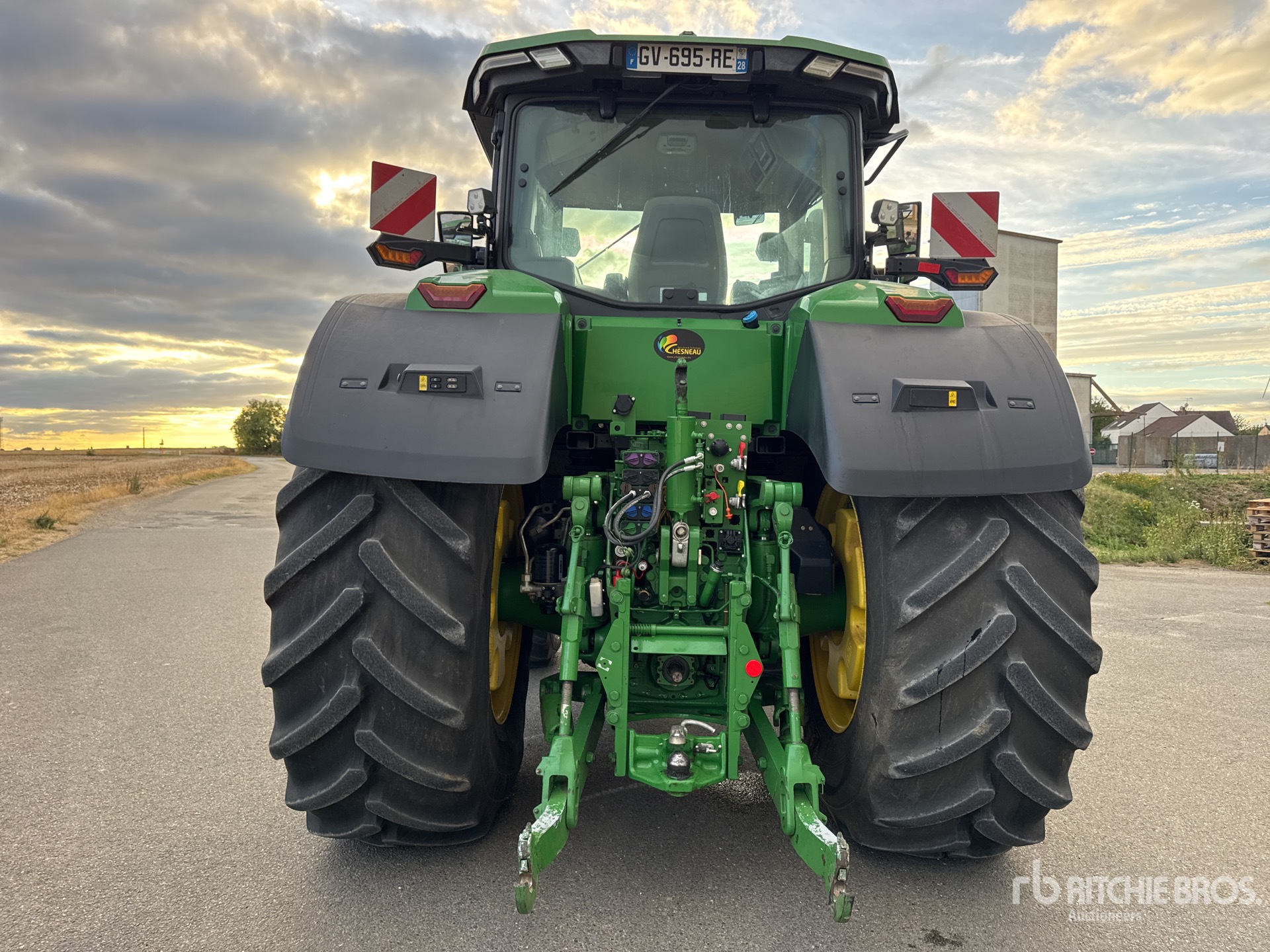 2024 John Deere 8R310 COMMAND P