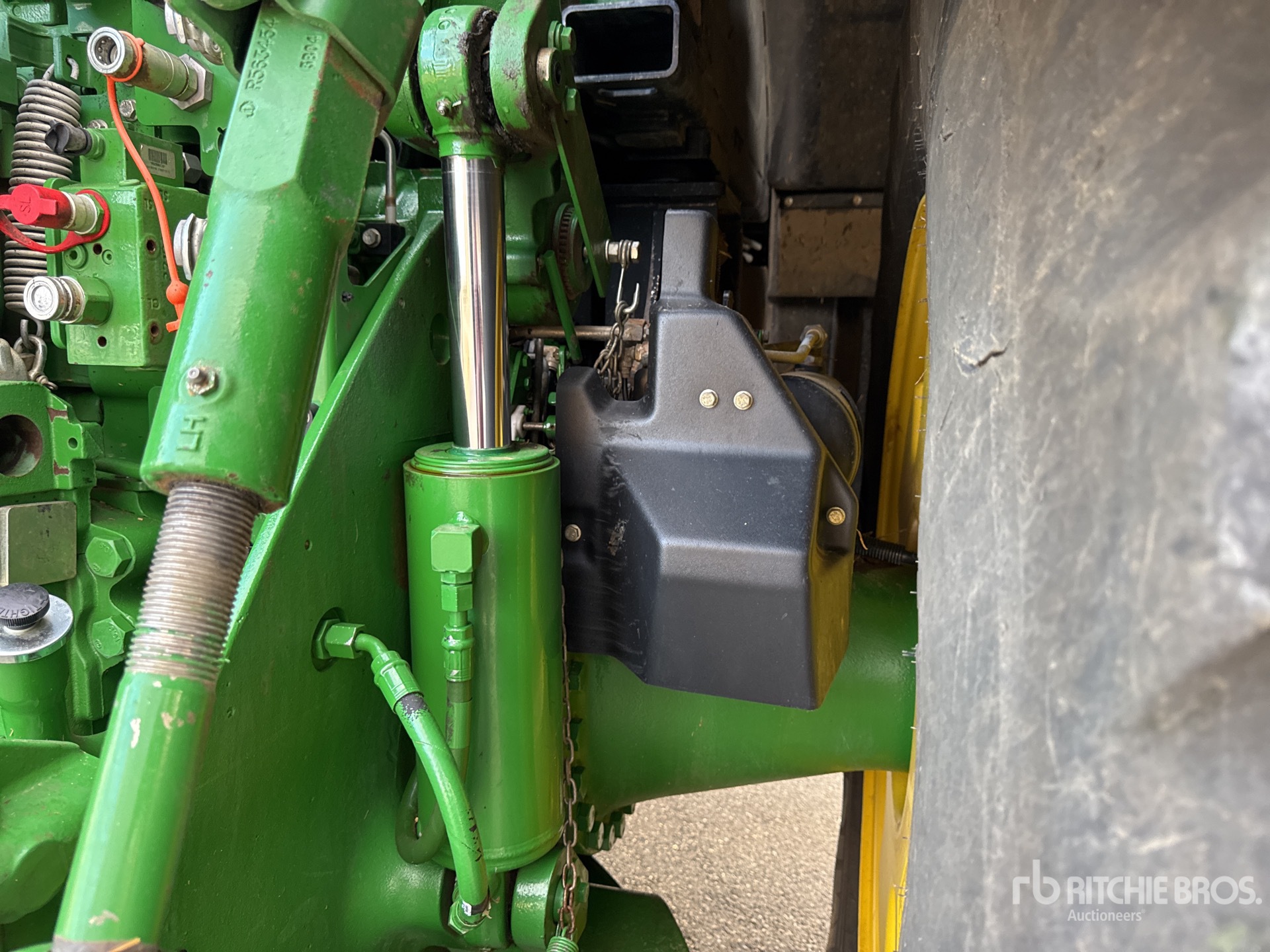 2024 John Deere 8R310 COMMAND P