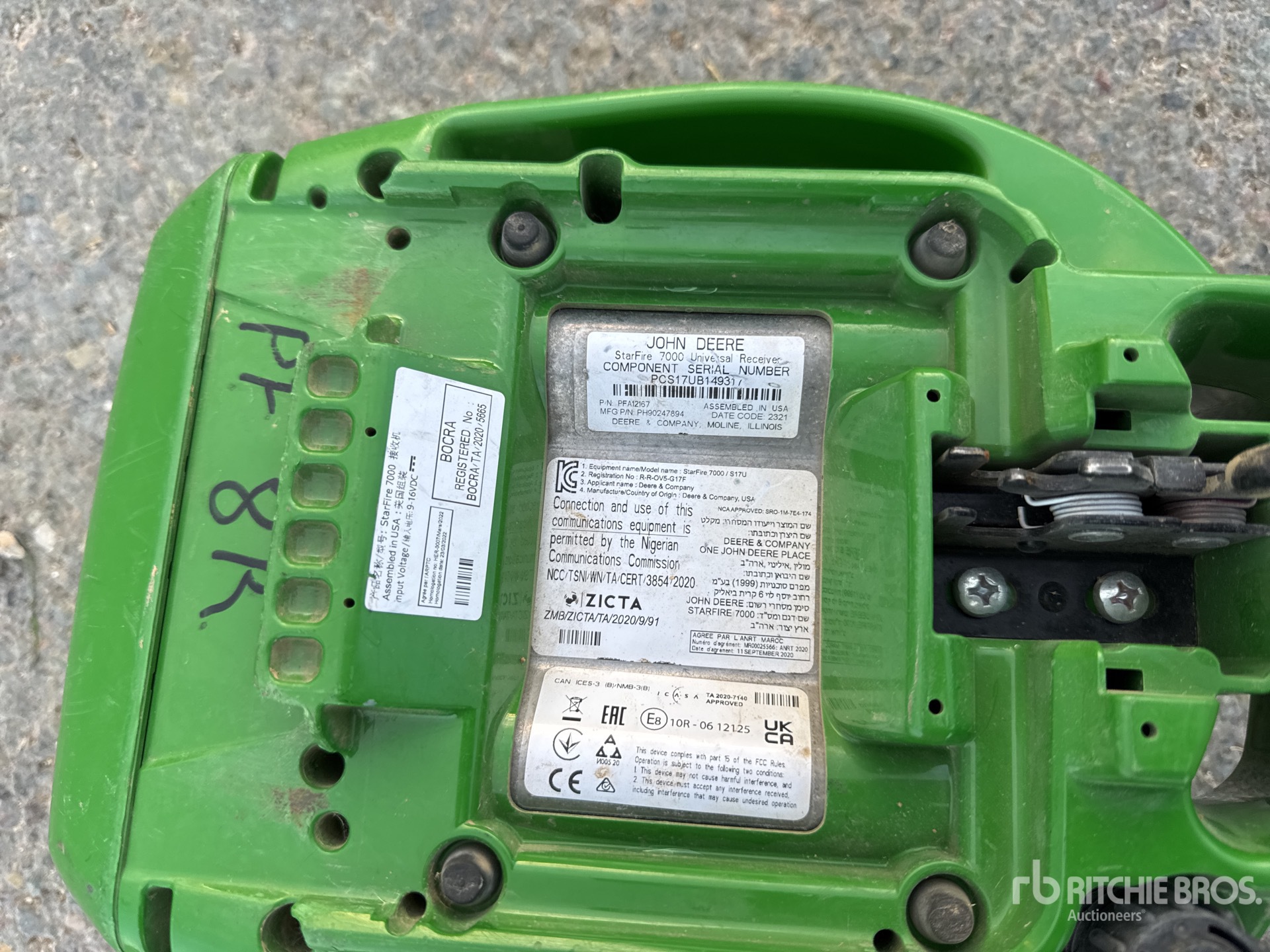 2024 John Deere 8R310 COMMAND P