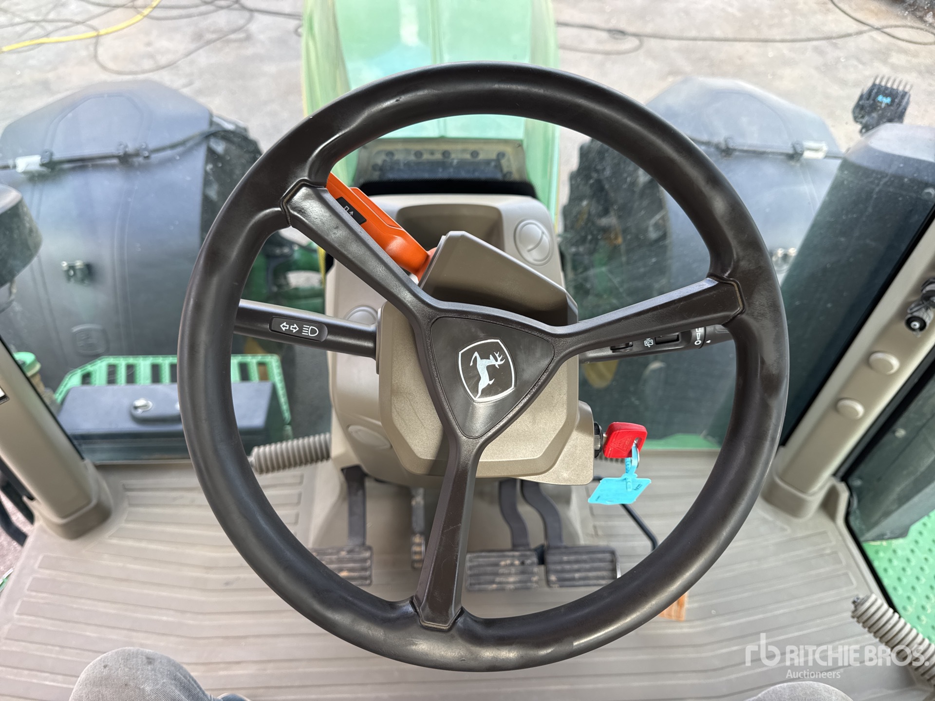 2024 John Deere 8R310 COMMAND P