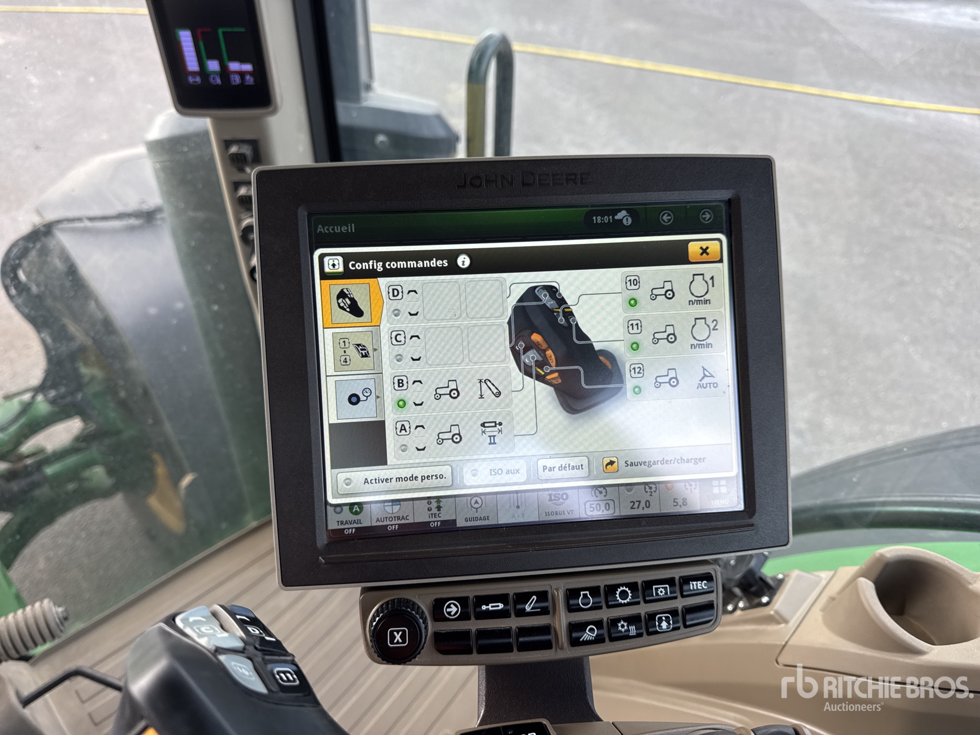 2024 John Deere 8R310 COMMAND P
