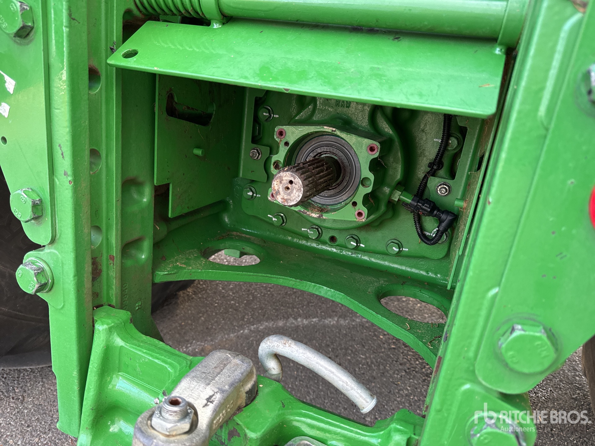 2024 John Deere 8R310 COMMAND P