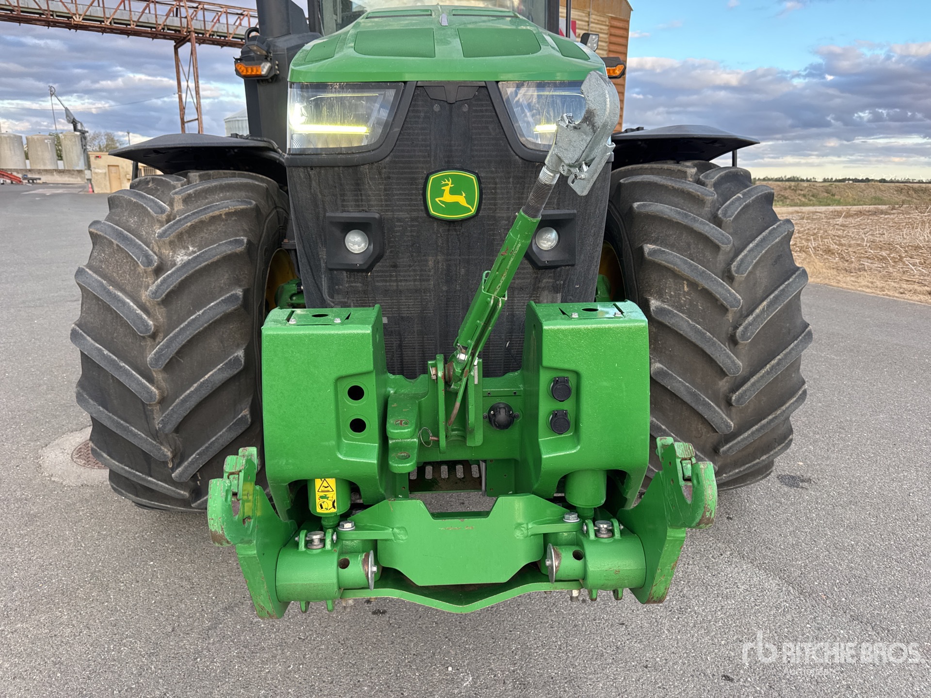 2024 John Deere 8R310 COMMAND P