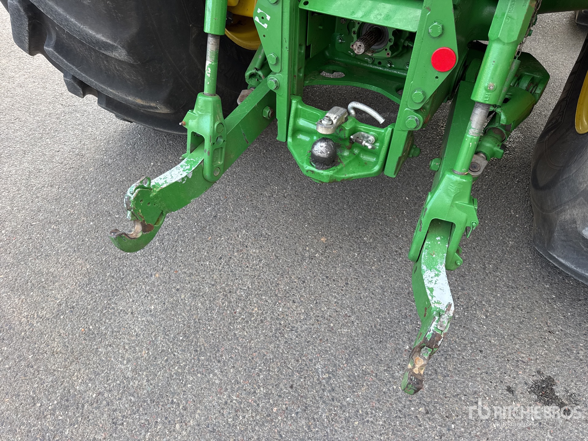 2024 John Deere 8R310 COMMAND P