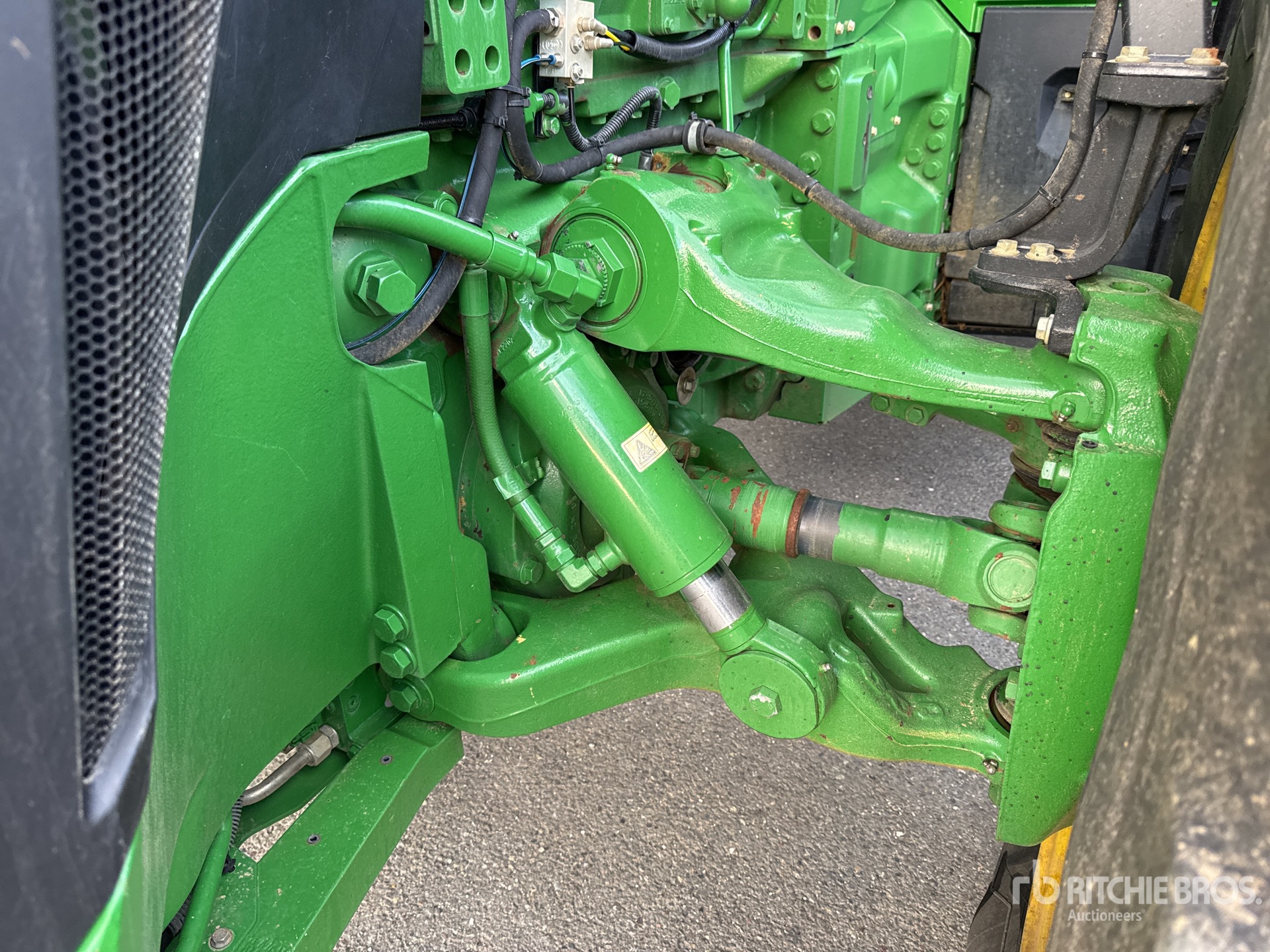 2024 John Deere 8R310 COMMAND P