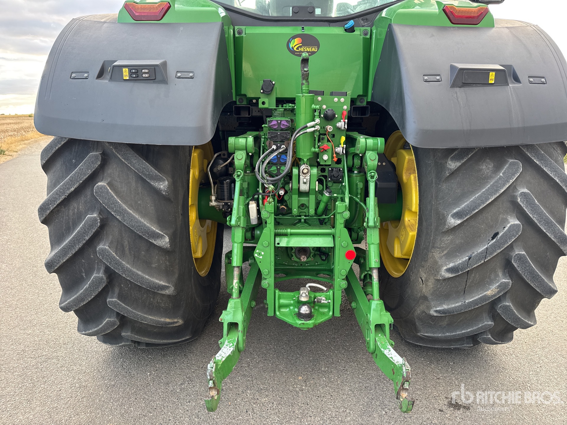2024 John Deere 8R310 COMMAND P