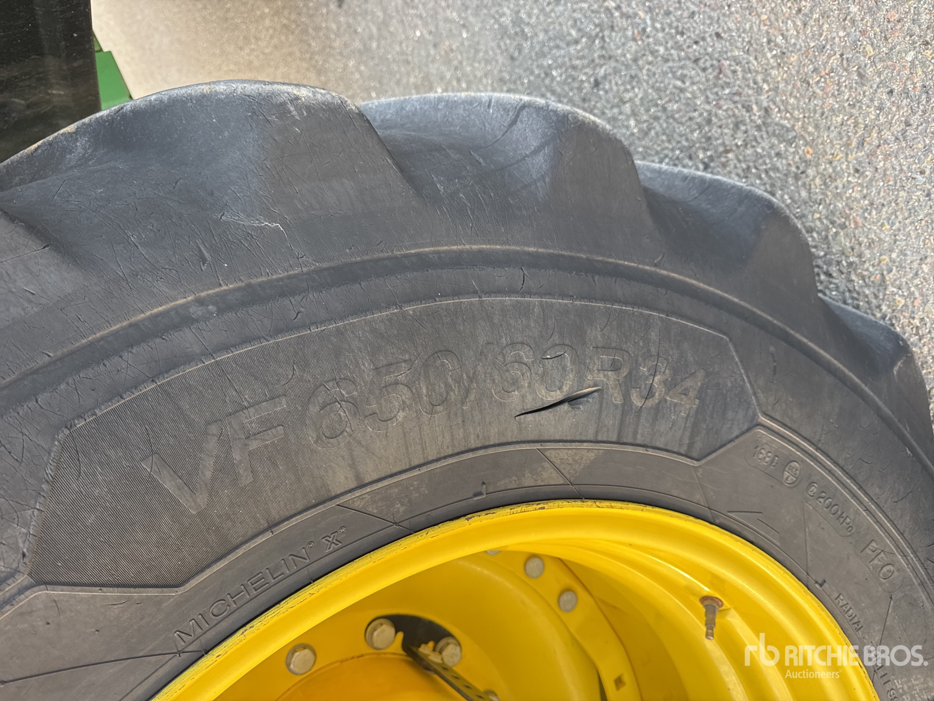 2024 John Deere 8R310 COMMAND P