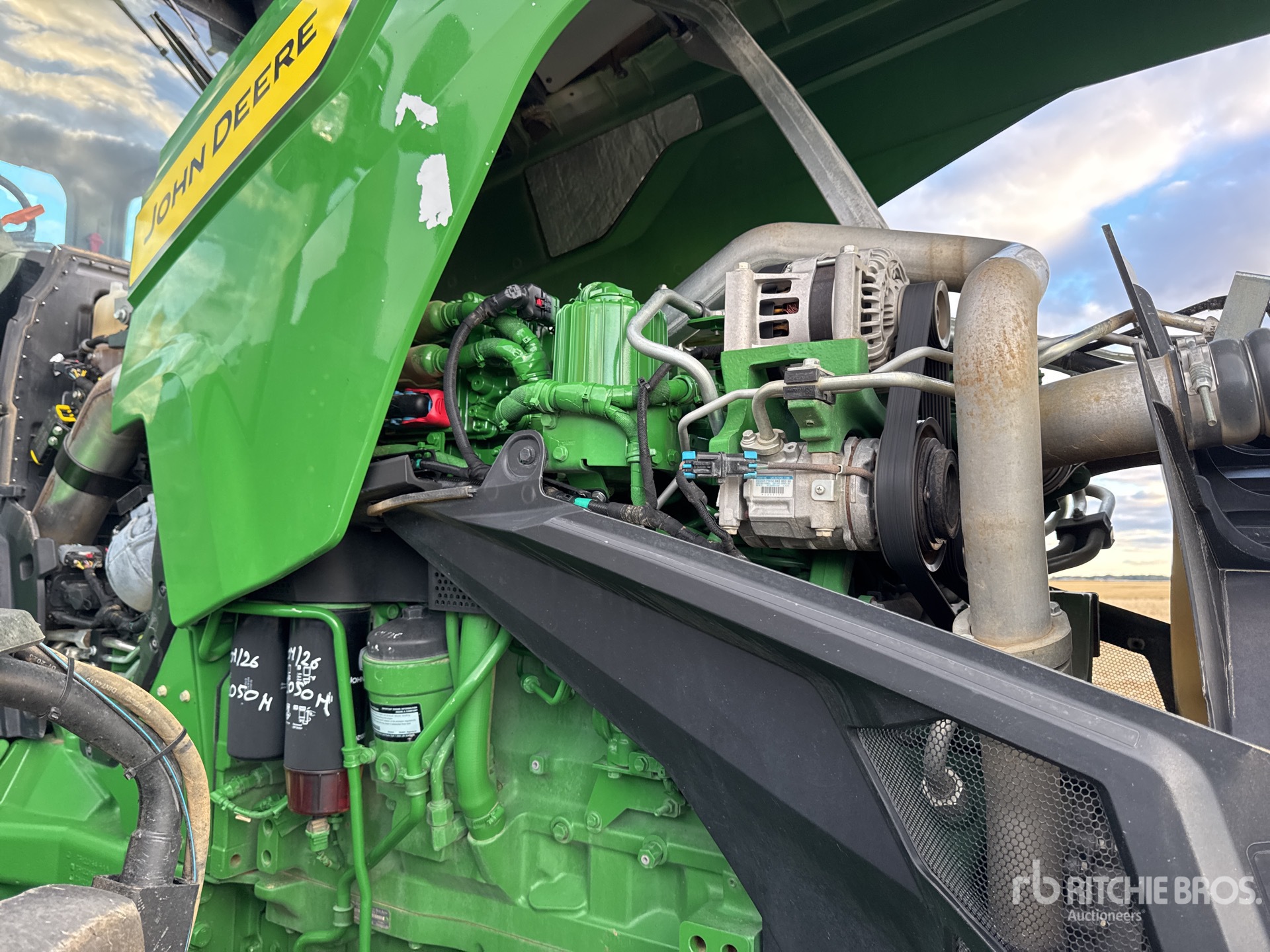 2024 John Deere 8R310 COMMAND P