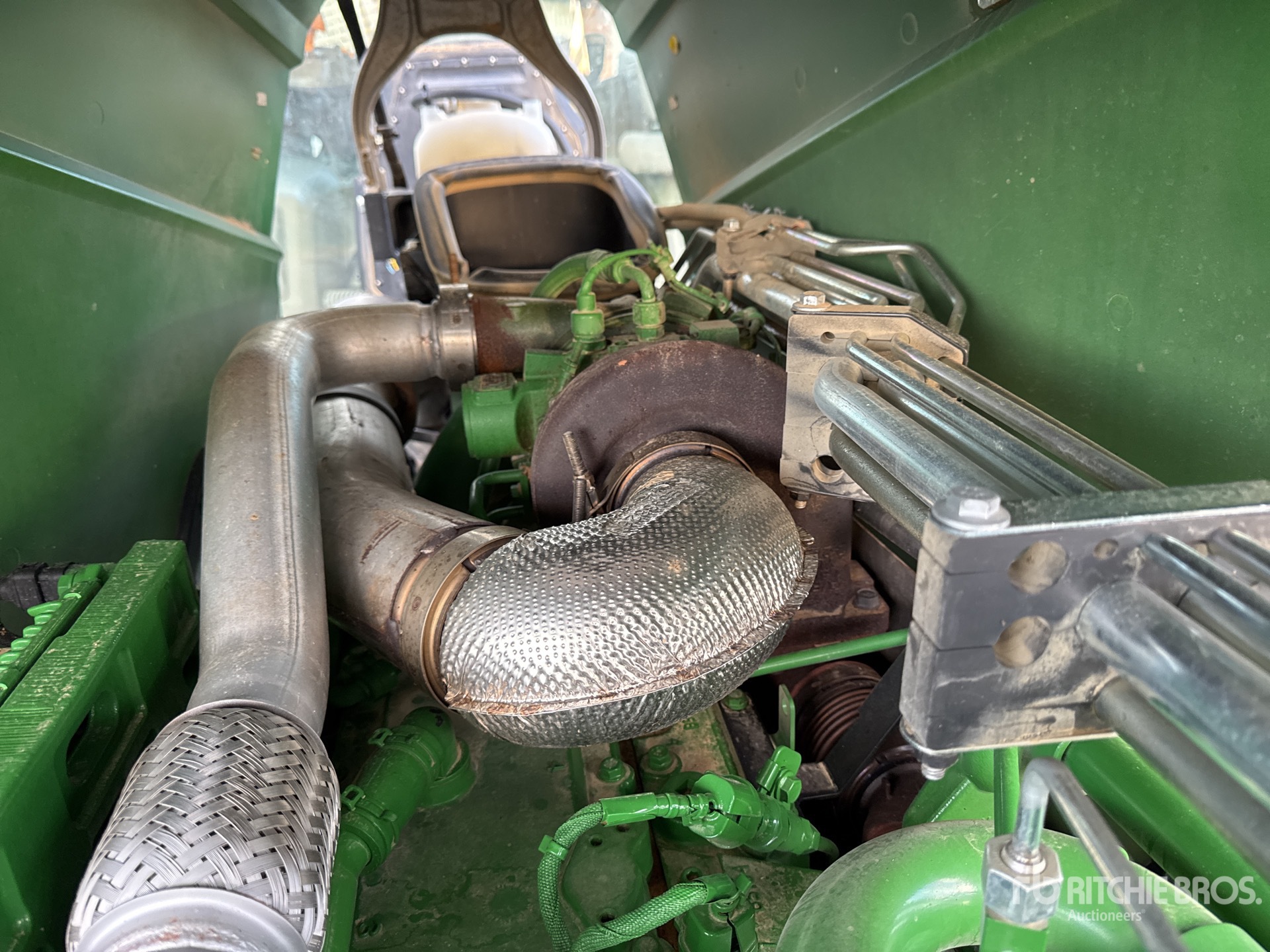 2024 John Deere 8R310 COMMAND P