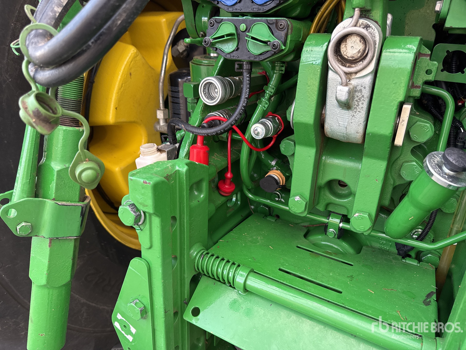 2024 John Deere 8R310 COMMAND P