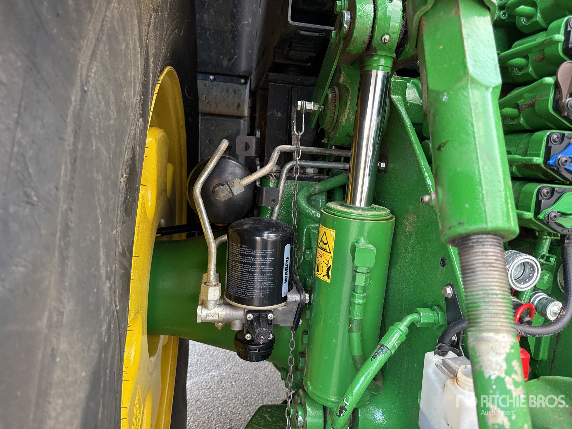2024 John Deere 8R310 COMMAND P