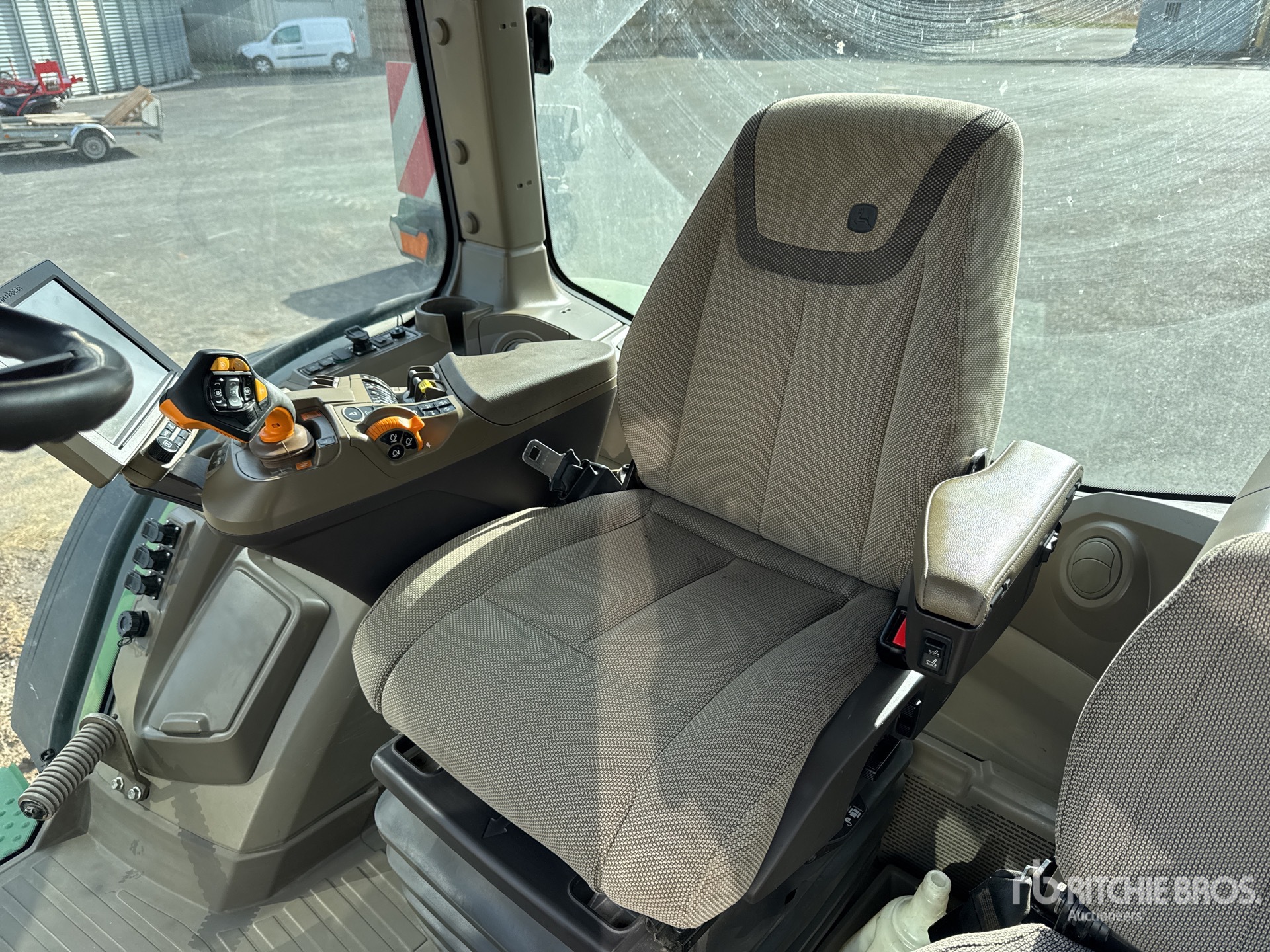 2024 John Deere 8R310 COMMAND P