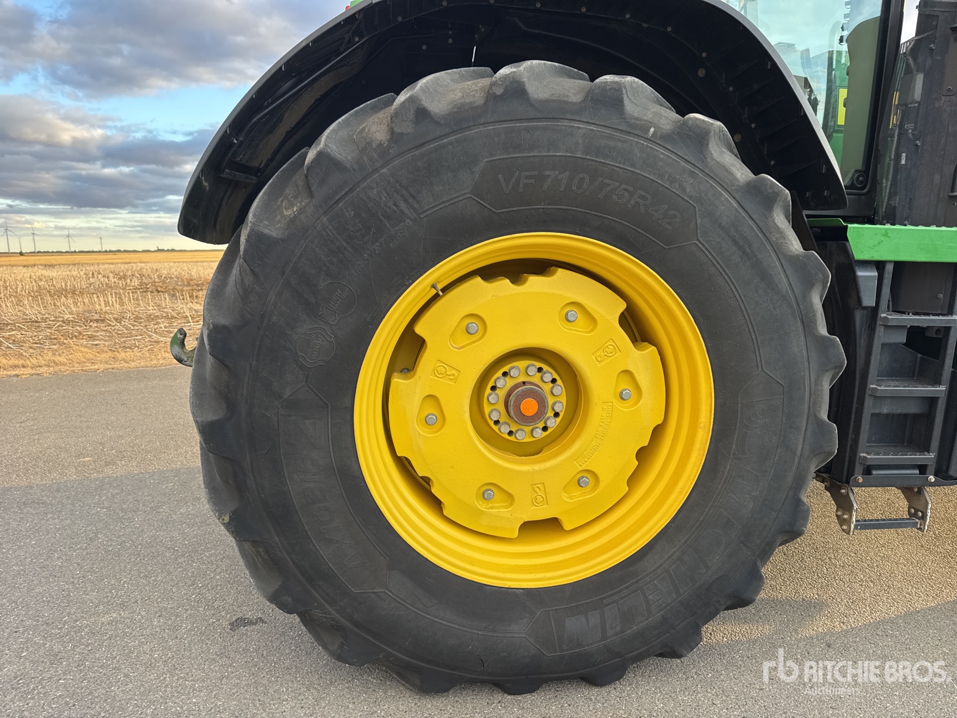 2024 John Deere 8R310 COMMAND P