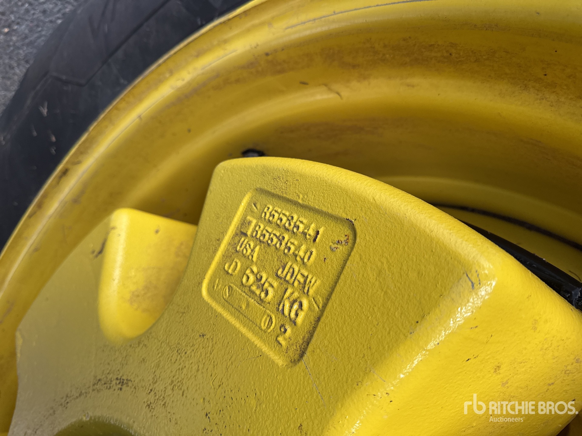 2024 John Deere 8R310 COMMAND P