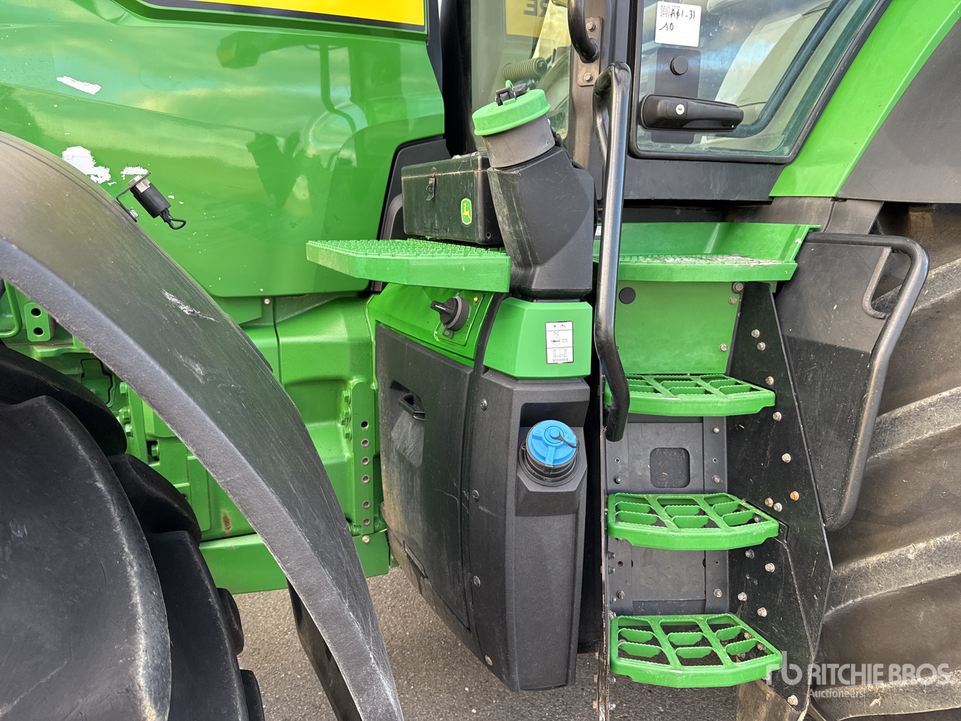 2024 John Deere 8R310 COMMAND P