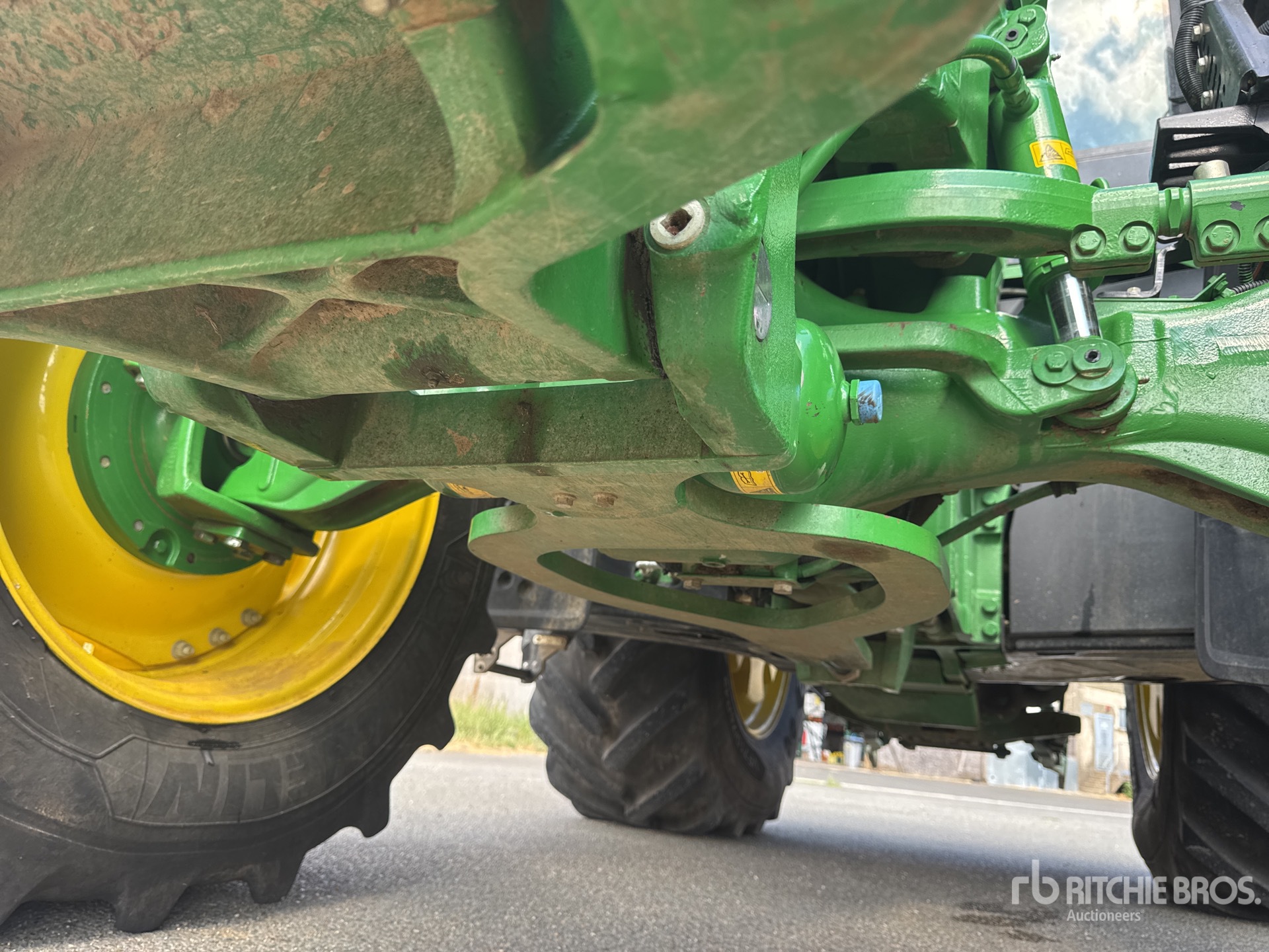 2024 John Deere 7R290 COMMAND P