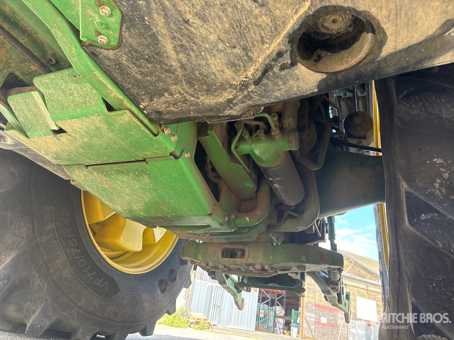 2024 John Deere 7R290 COMMAND P
