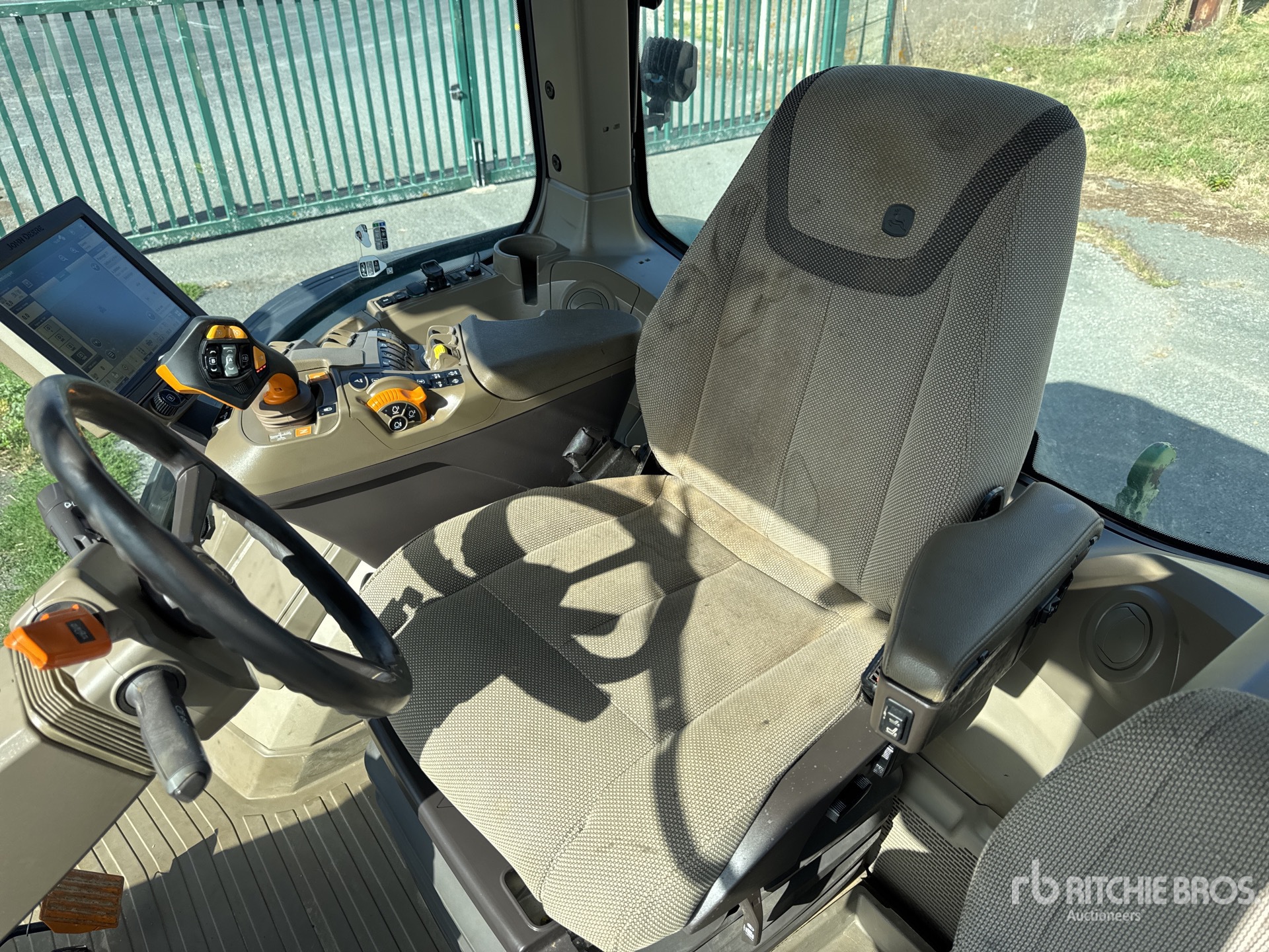 2024 John Deere 7R290 COMMAND P