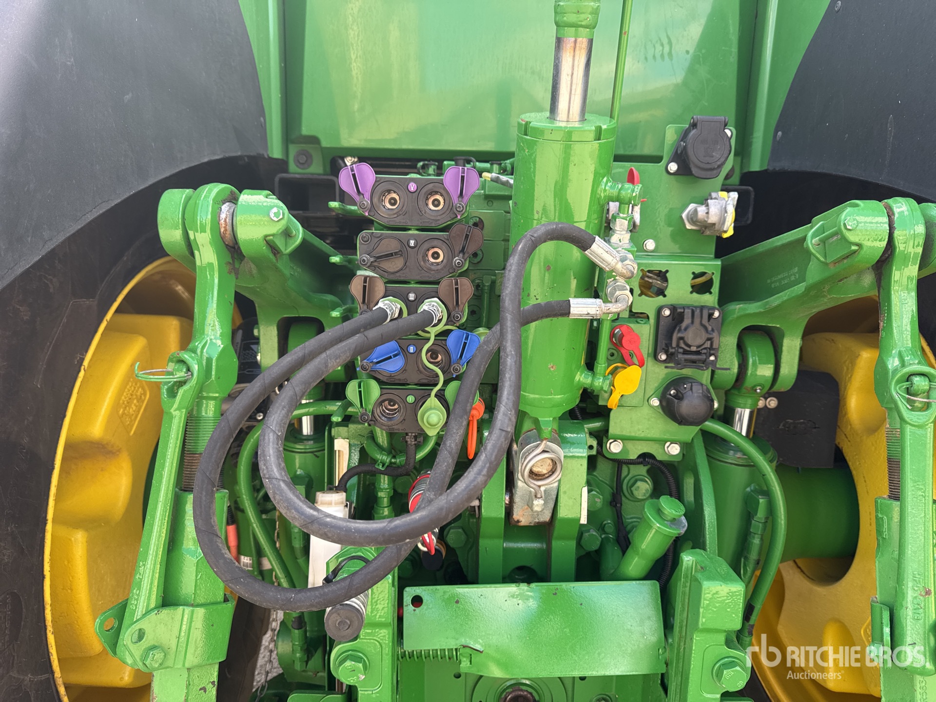 2024 John Deere 7R290 COMMAND P