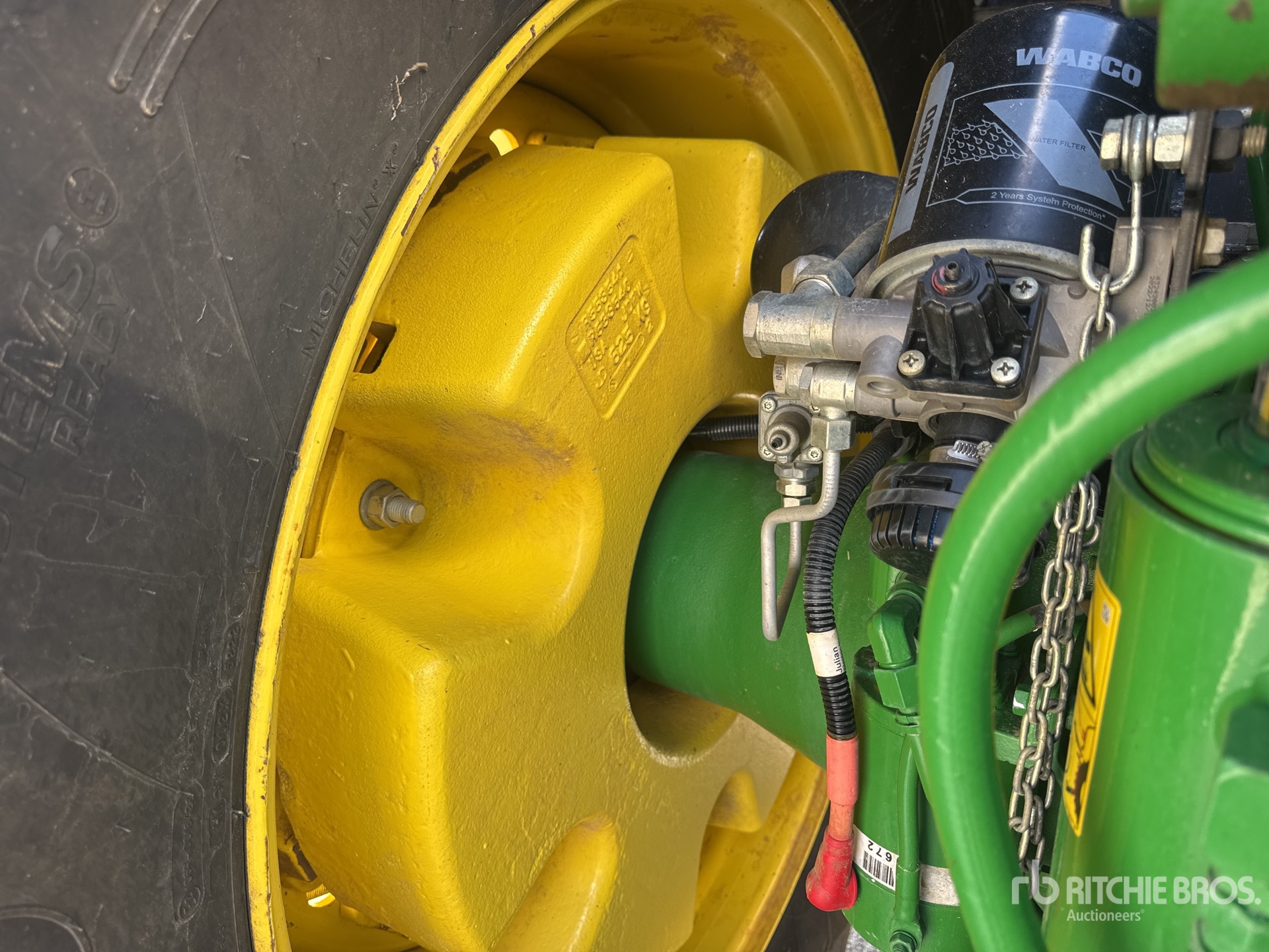 2024 John Deere 7R290 COMMAND P