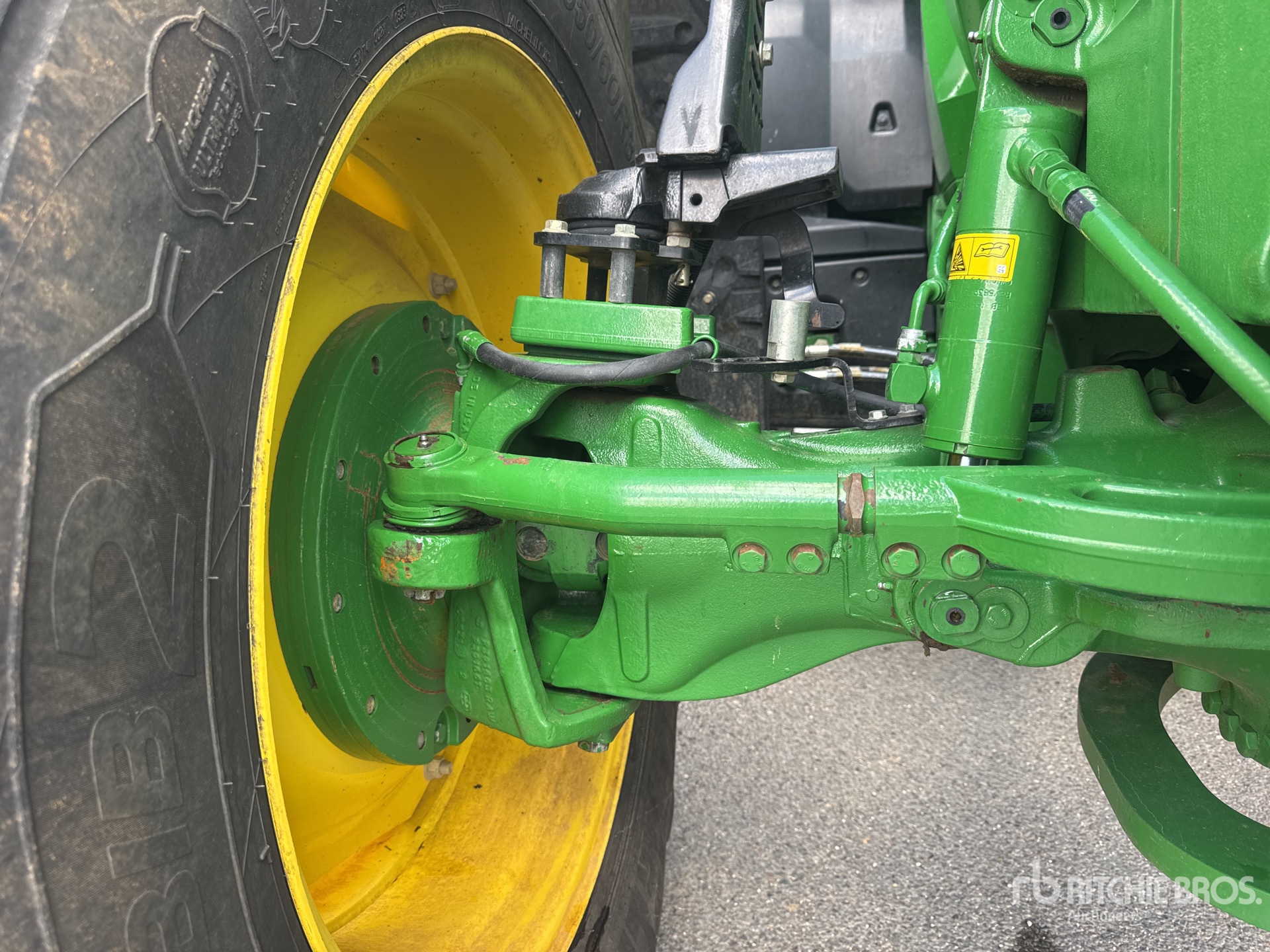 2024 John Deere 7R290 COMMAND P