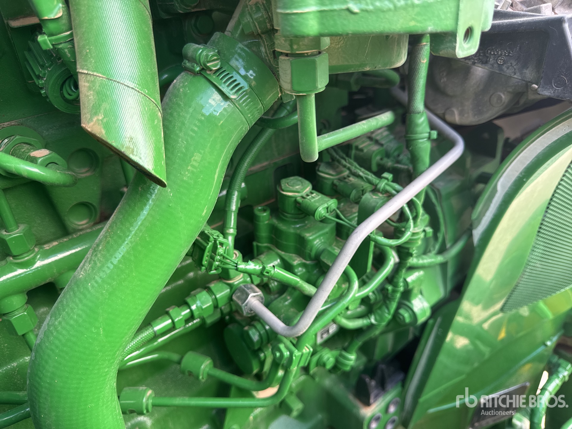 2024 John Deere 7R290 COMMAND P