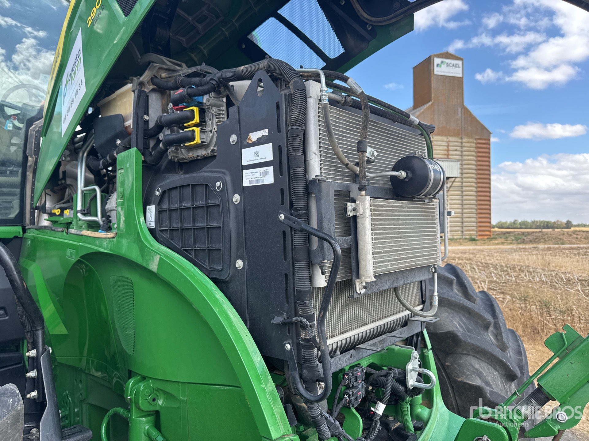 2024 John Deere 7R290 COMMAND P
