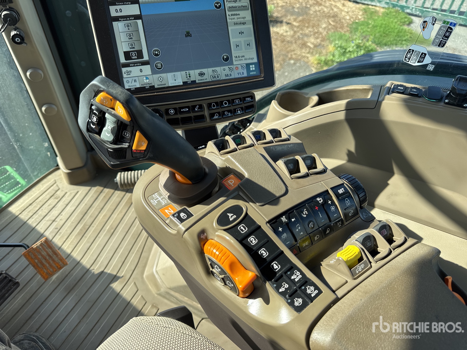 2024 John Deere 7R290 COMMAND P