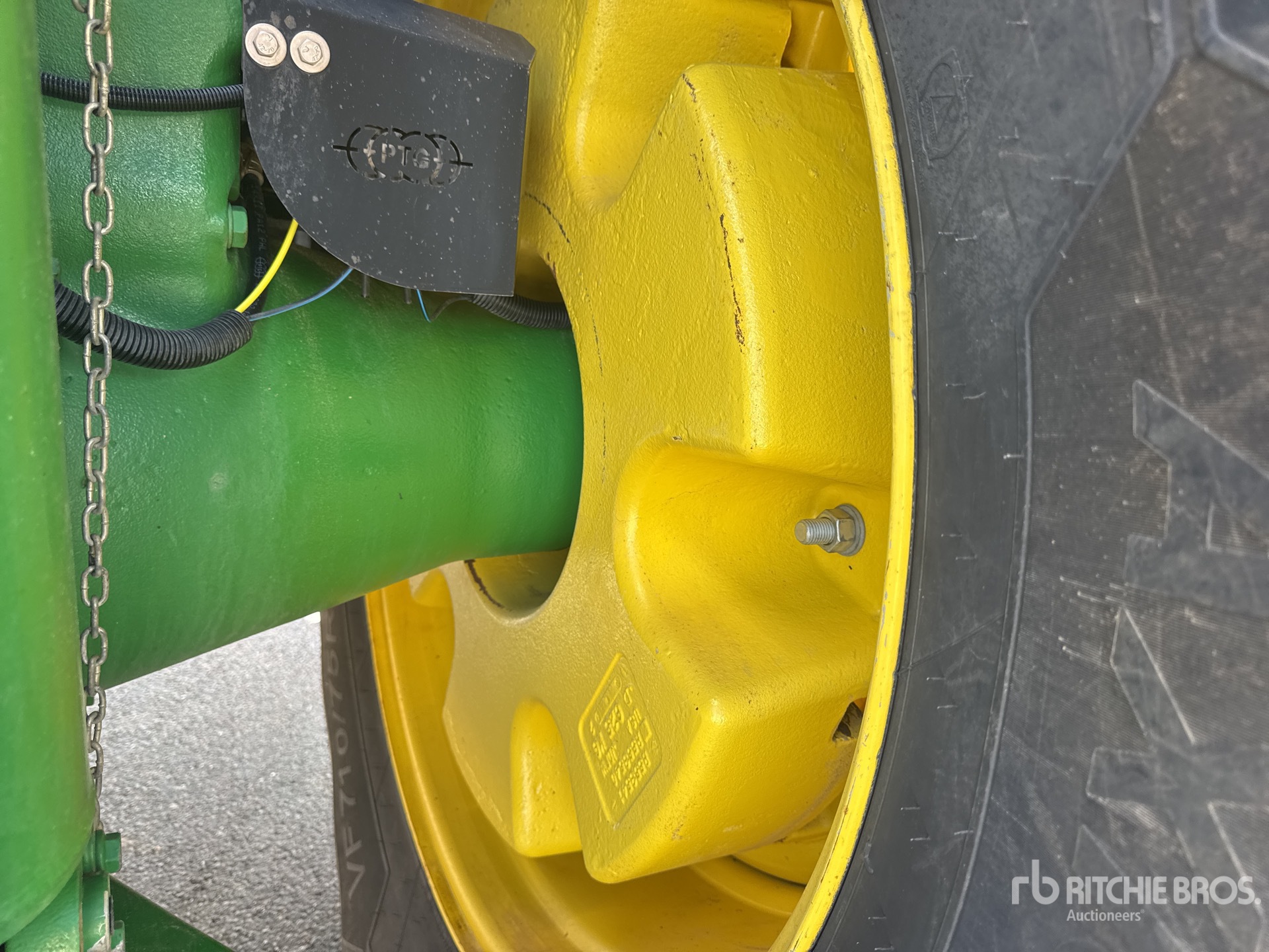 2024 John Deere 7R290 COMMAND P